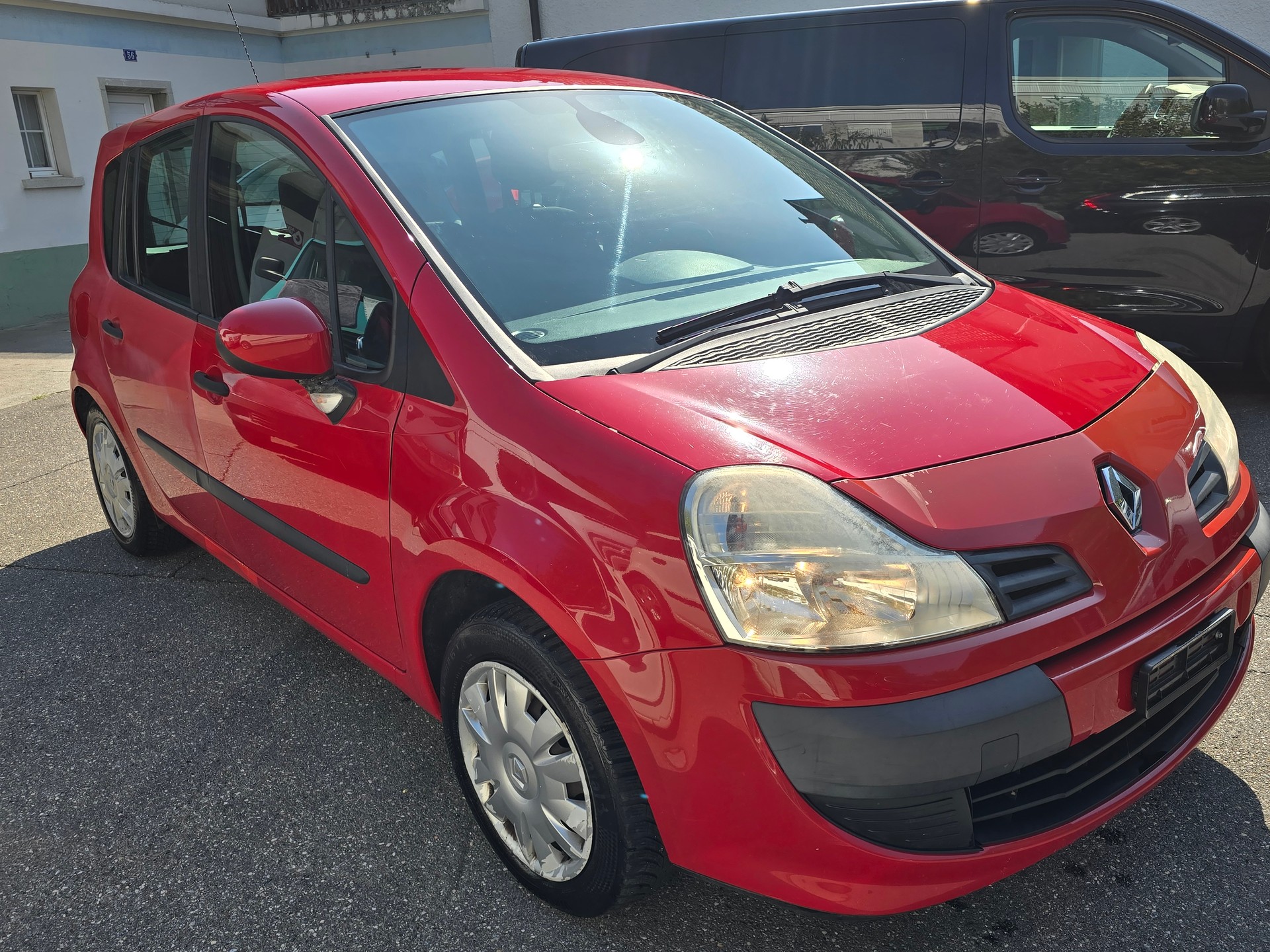 RENAULT Modus 1.2 16V Authentique-image-2