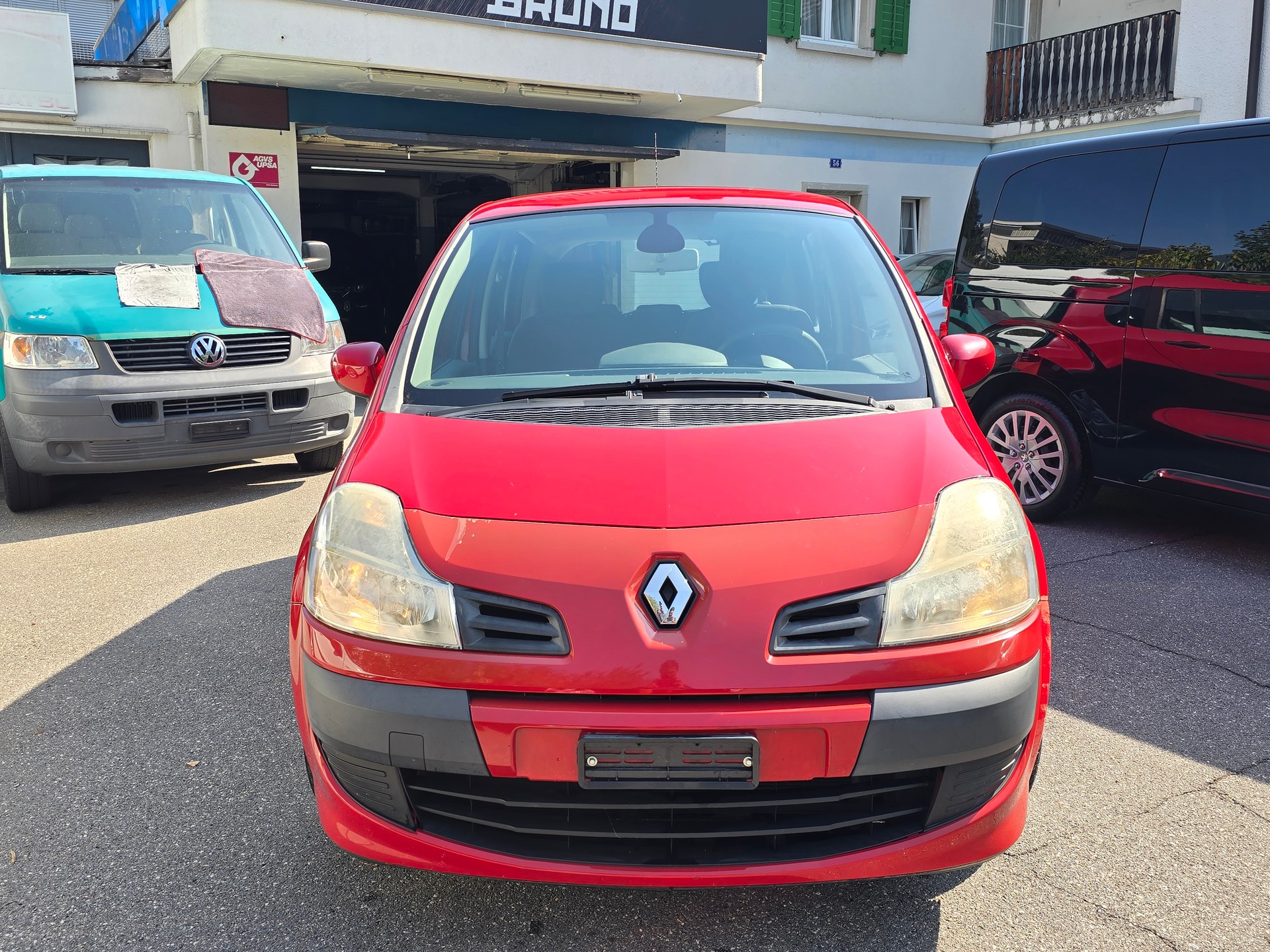 RENAULT Modus 1.2 16V Authentique-image-1