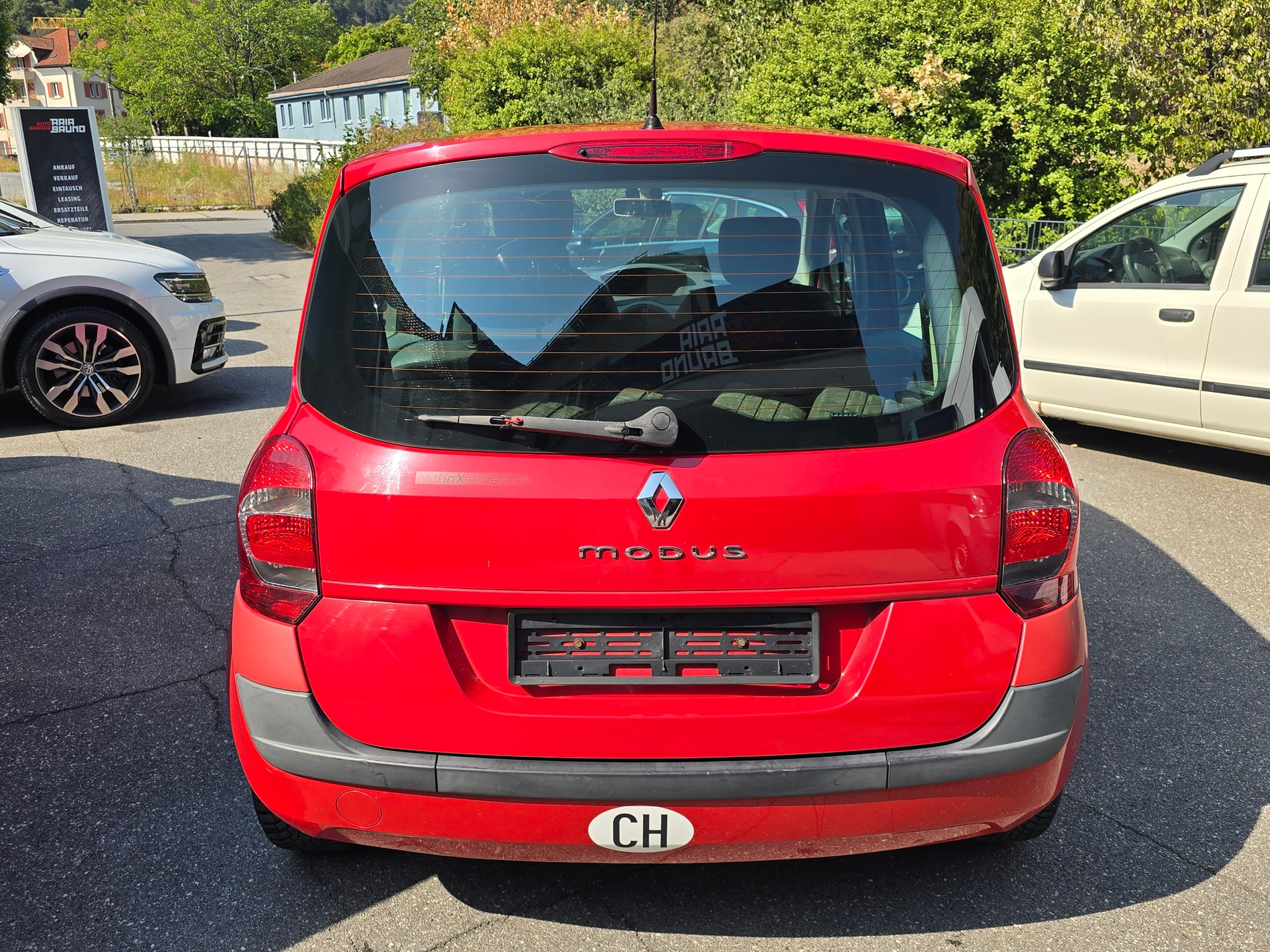 RENAULT Modus 1.2 16V Authentique-image-4