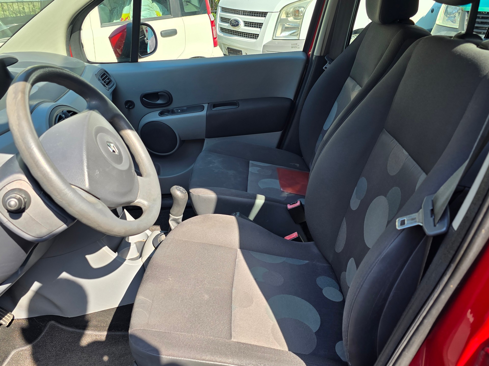 RENAULT Modus 1.2 16V Authentique-image-7
