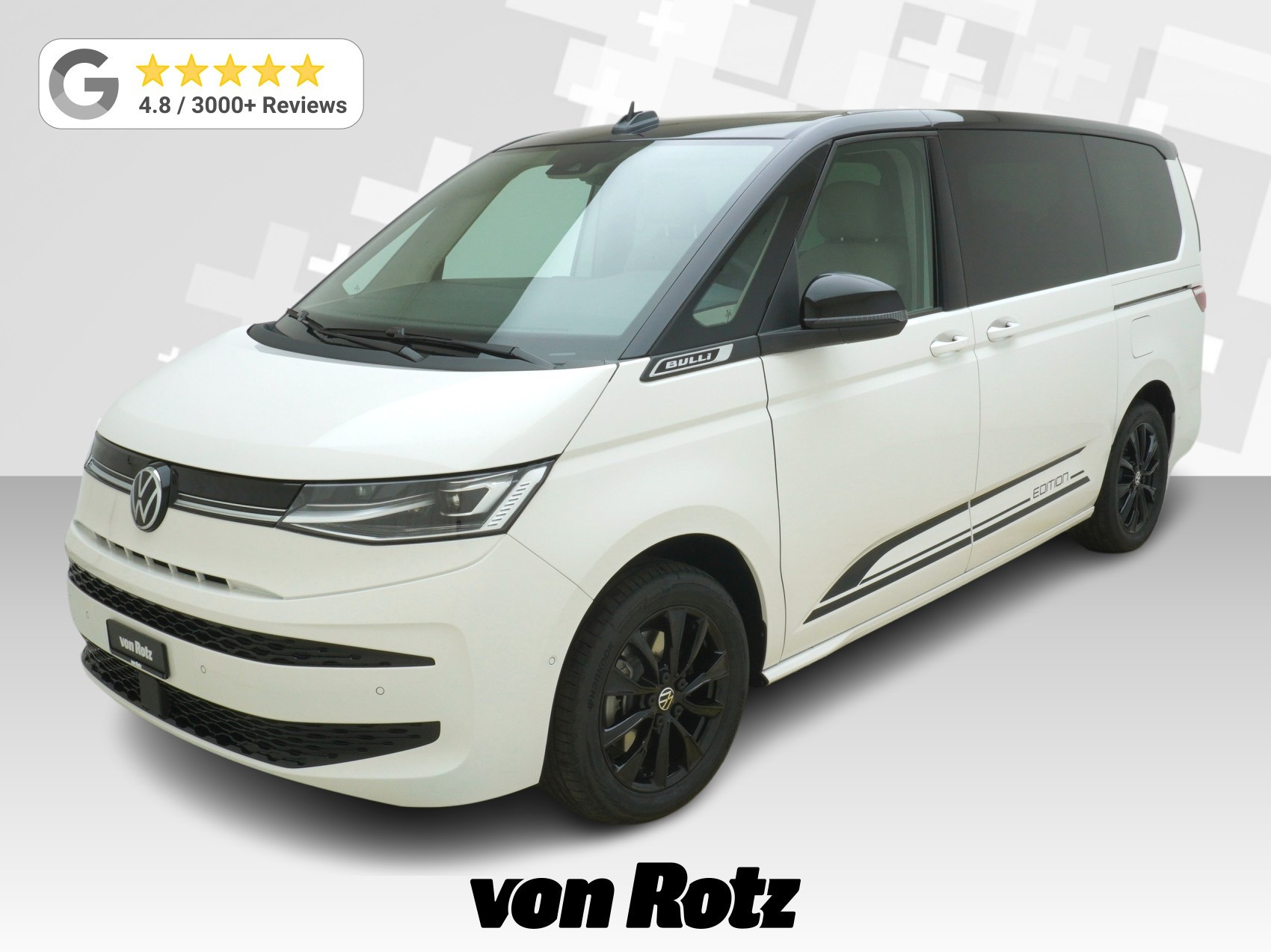 VW Multivan lang 1.5 TSI eHybrid Life Edition 4Motion DSG-image-0