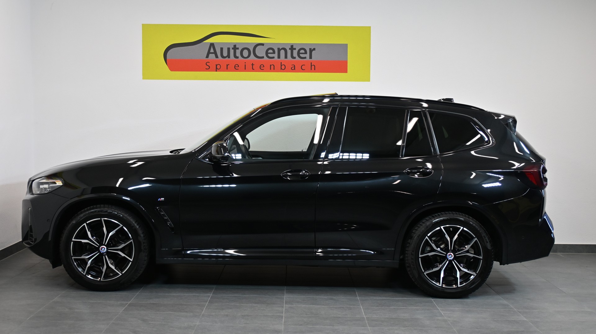 BMW X3 xDrive 48V 20d M Sport-image-13