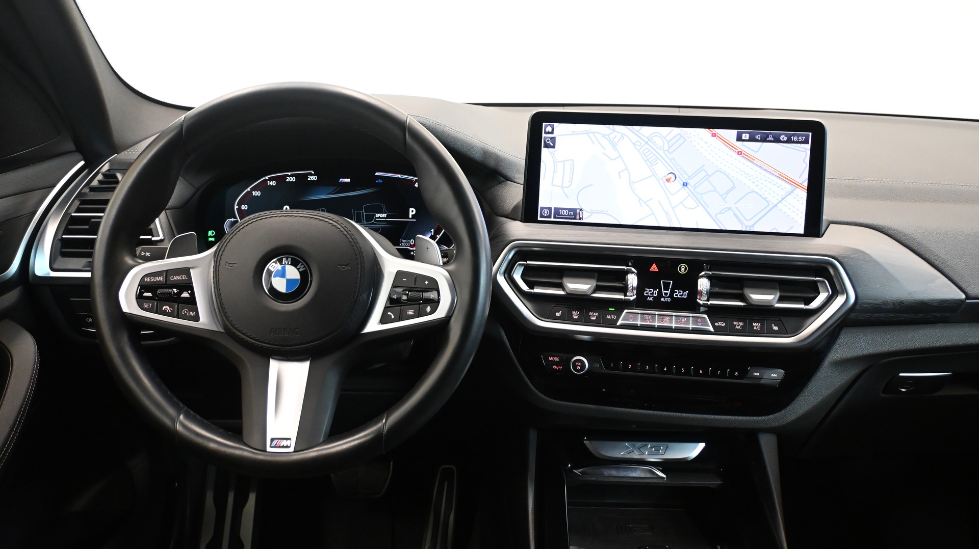 BMW X3 xDrive 48V 20d M Sport-image-7