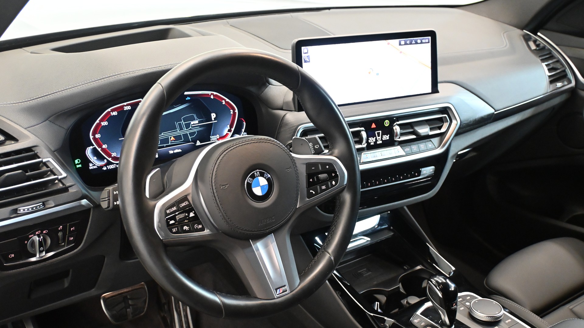 BMW X3 xDrive 48V 20d M Sport-image-3