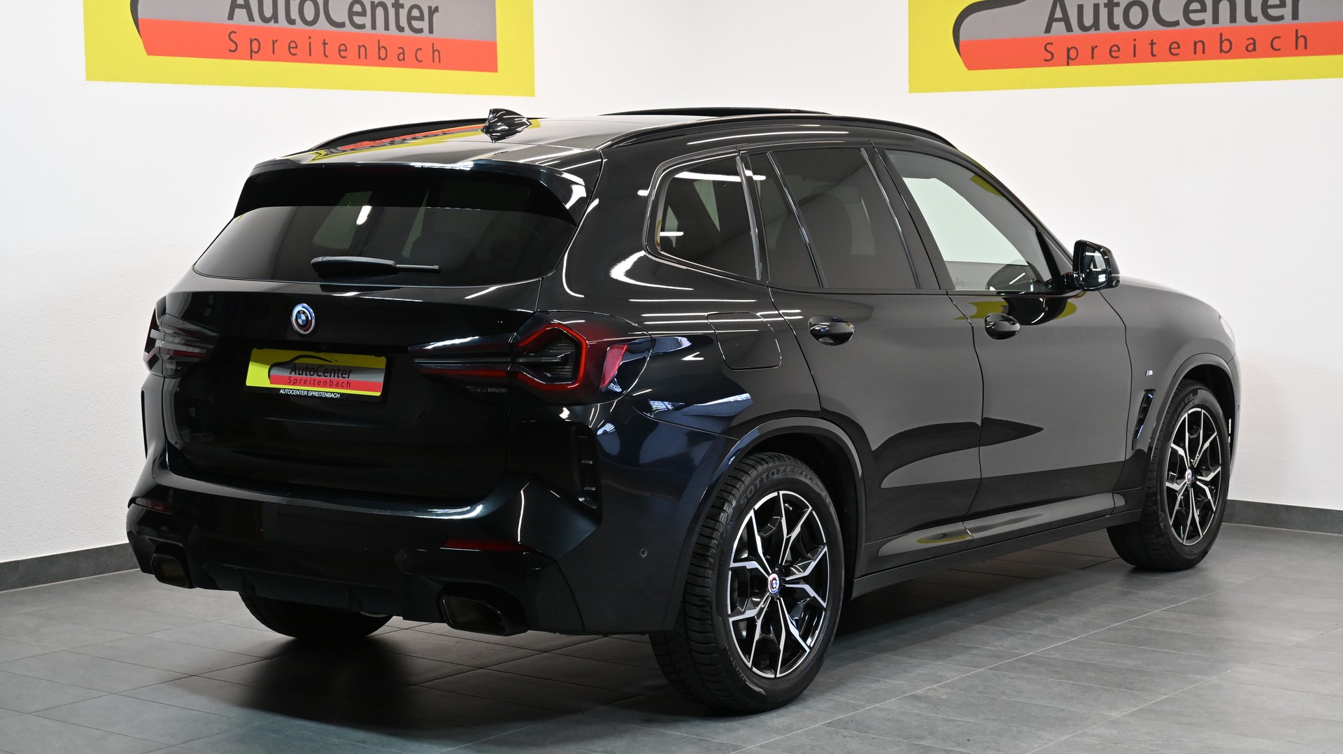 BMW X3 xDrive 48V 20d M Sport-image-14