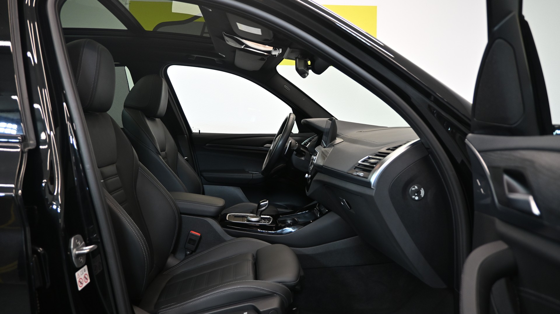 BMW X3 xDrive 48V 20d M Sport-image-4
