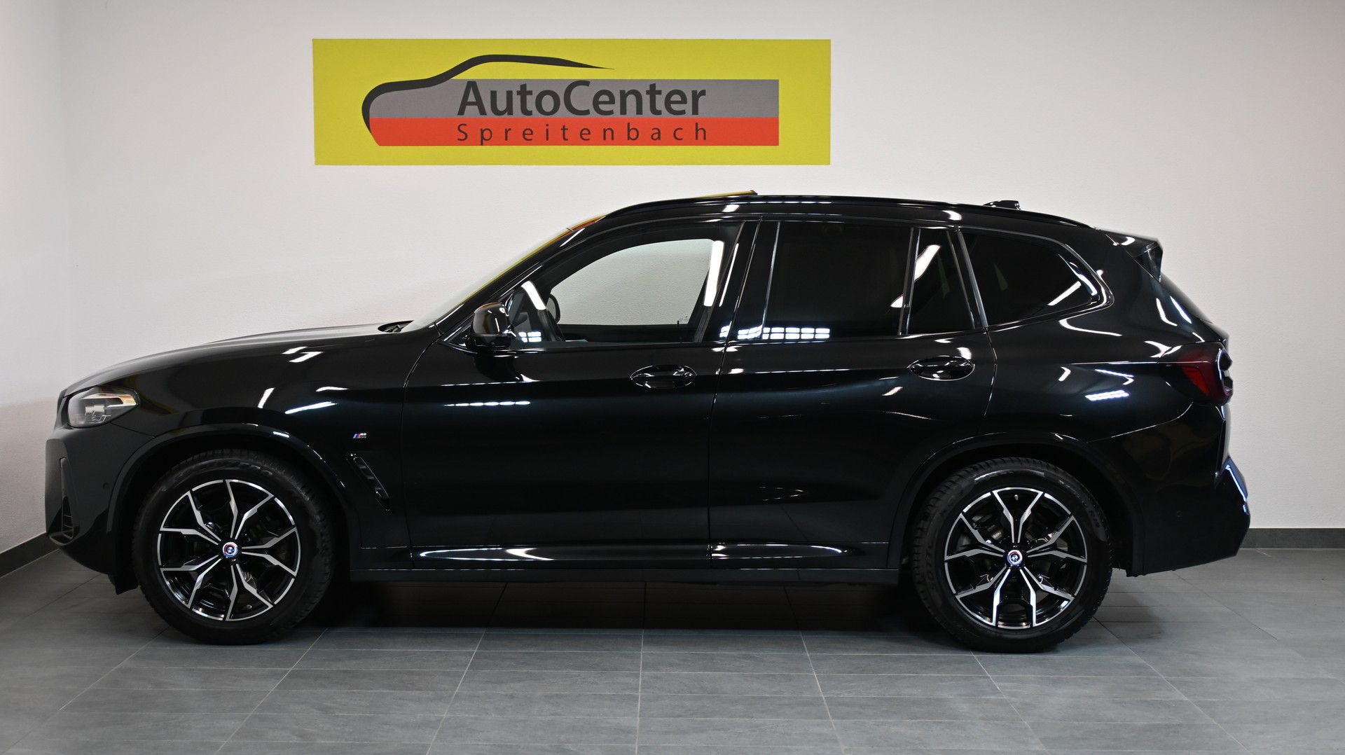 BMW X3 xDrive 48V 20d M Sport-image-2