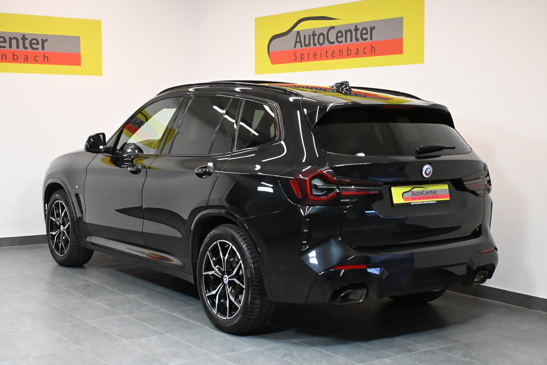 BMW X3 xDrive 48V 20d M Sport-image-12