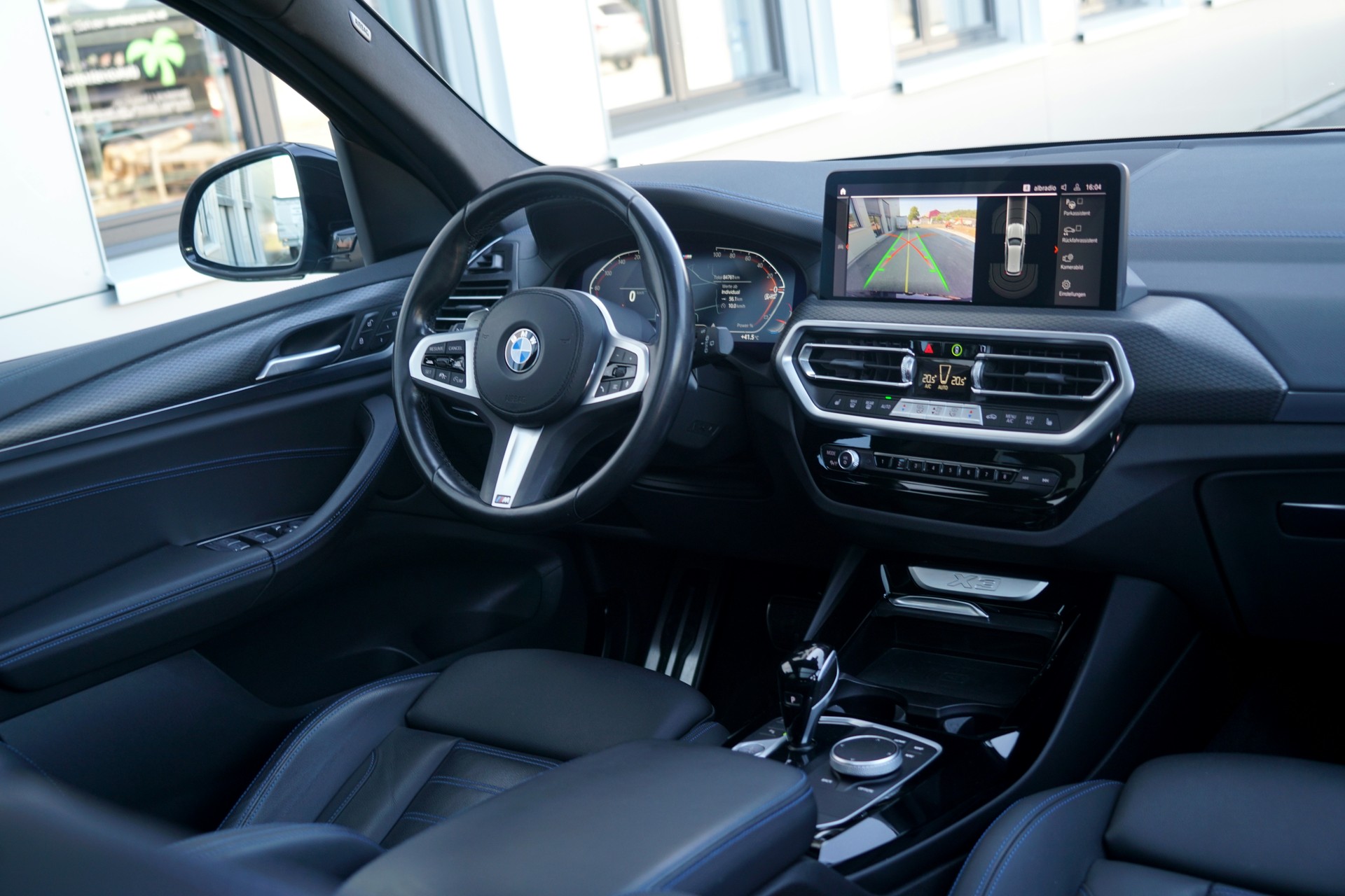 BMW X3 xDrive 48V 20d M Sport (CH)-image-13