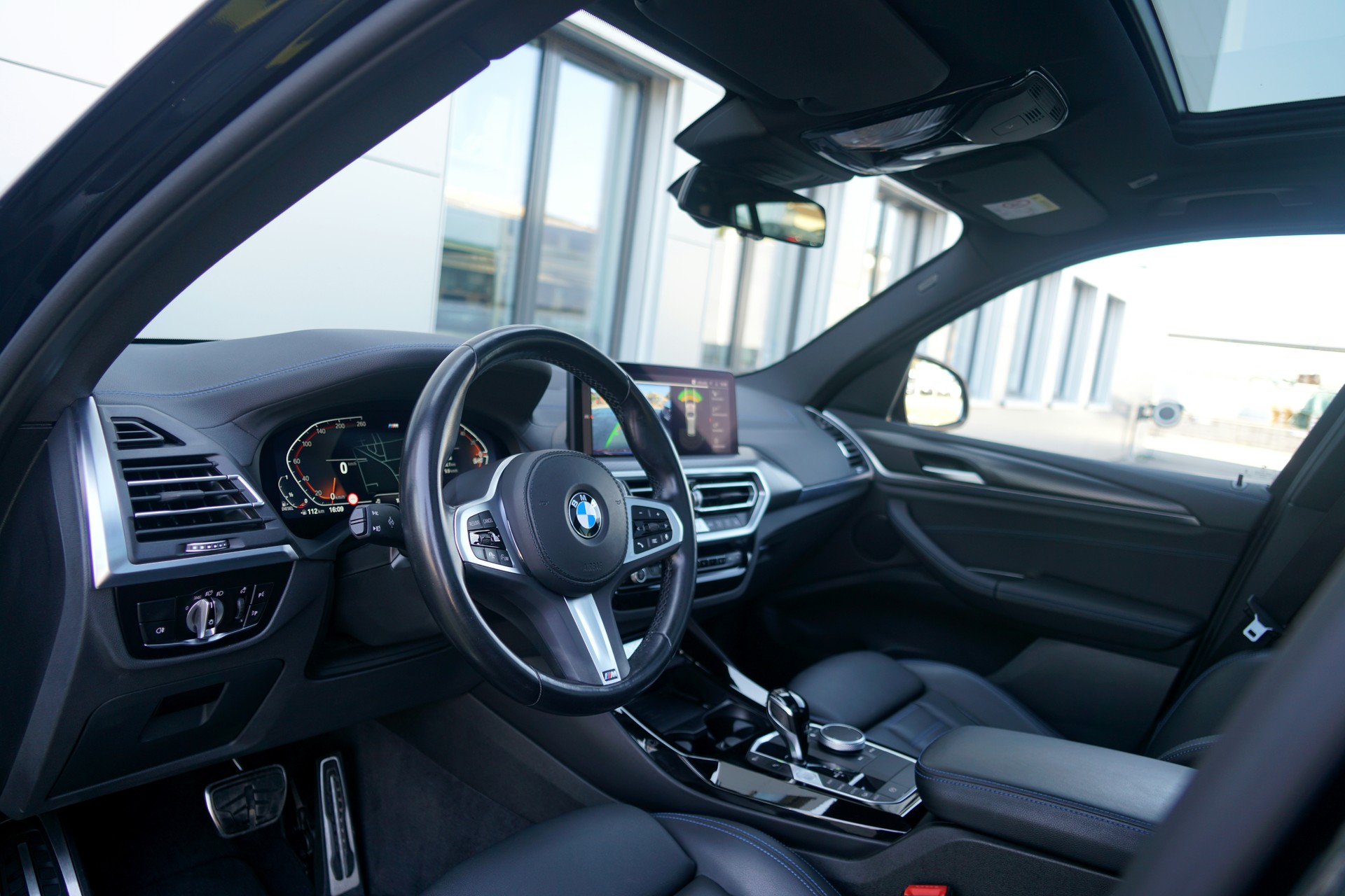BMW X3 xDrive 48V 20d M Sport (CH)-image-4