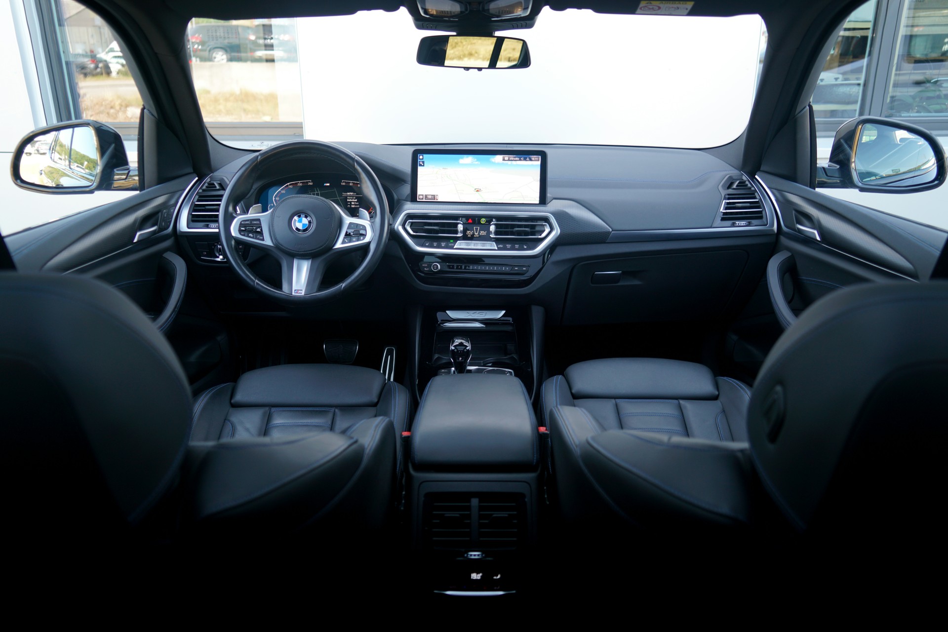 BMW X3 xDrive 48V 20d M Sport (CH)-image-14