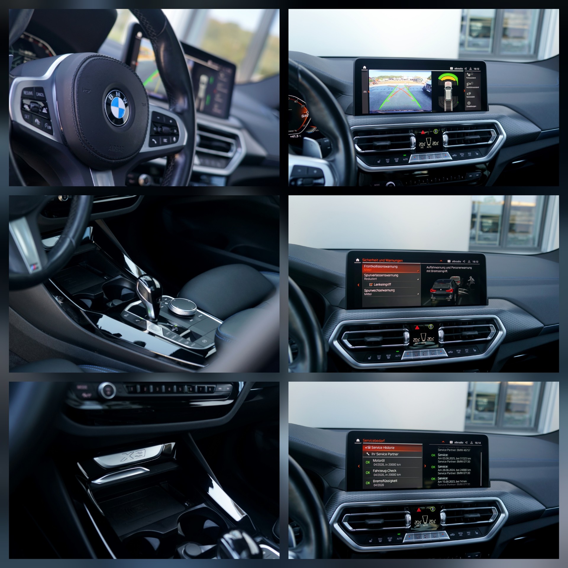 BMW X3 xDrive 48V 20d M Sport (CH)-image-15