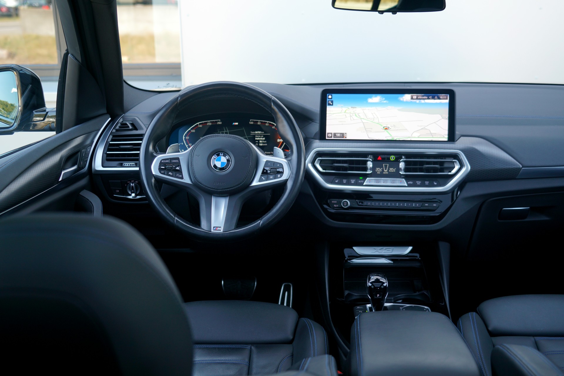 BMW X3 xDrive 48V 20d M Sport (CH)-image-7
