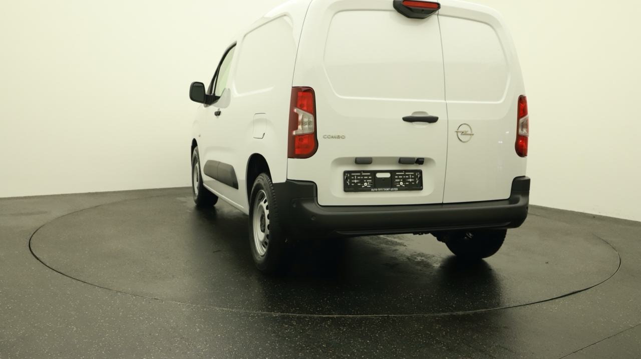 OPEL Combo Cargo 1.5 start/stop-image-3
