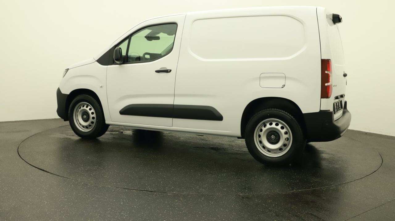OPEL Combo Cargo 1.5 start/stop-image-2
