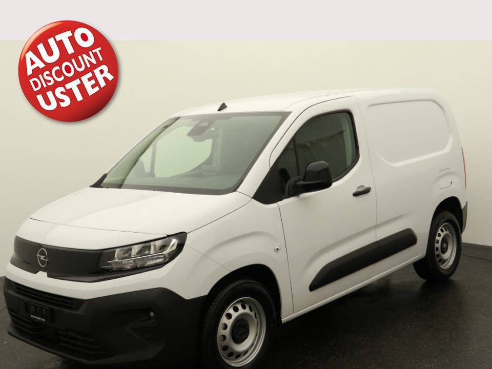 OPEL Combo Cargo 1.5 start/stop-image-0