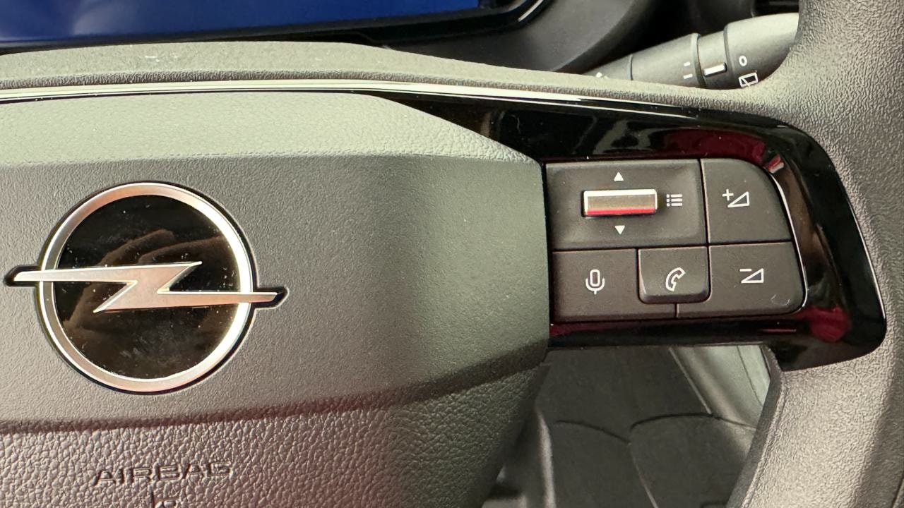 OPEL Combo Cargo 1.5 start/stop-image-9