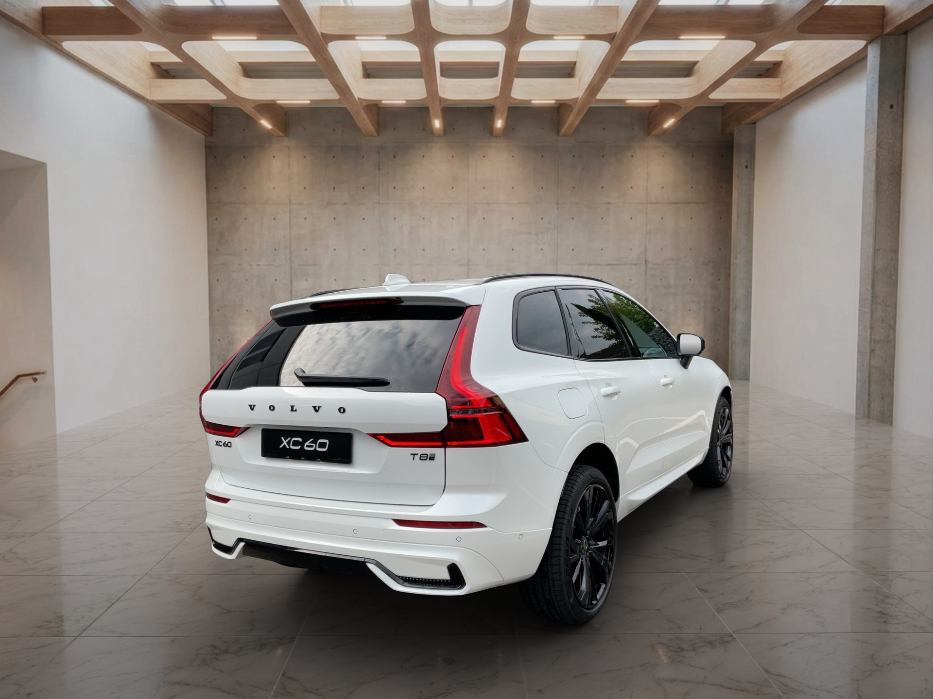 VOLVO XC60 2.0 T8 TE Black Edition eAWD-image-5