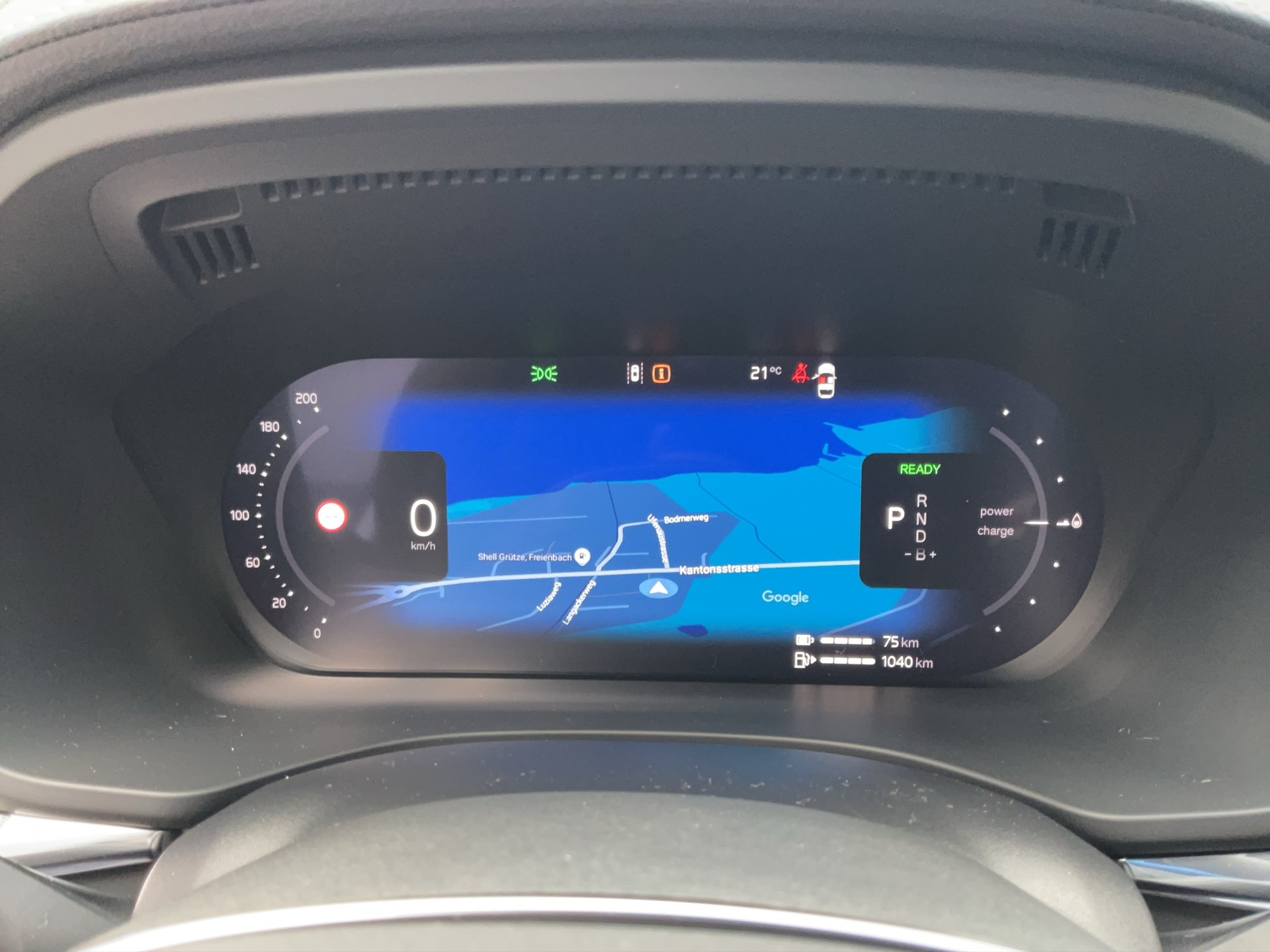 VOLVO XC60 2.0 T8 TE Black Edition eAWD-image-16