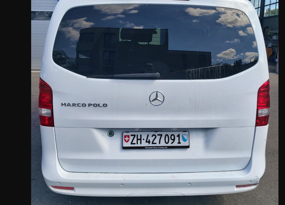 MERCEDES-BENZ 2022 Mercedes Marco Polo | Automatik | Aufstelldach-image-10