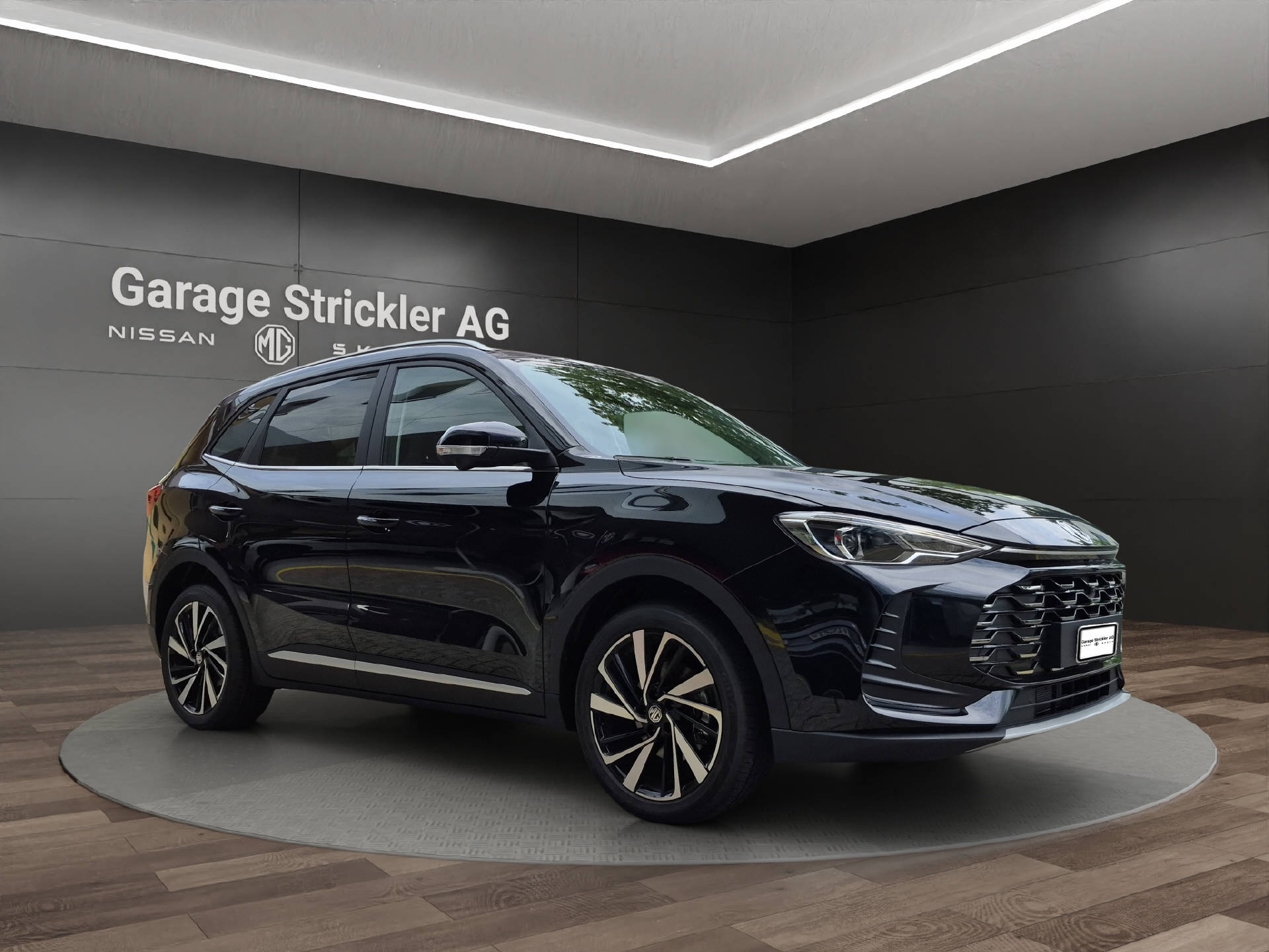 MG ZS 1.5 Hybrid+ Luxury Sunroof-image-6