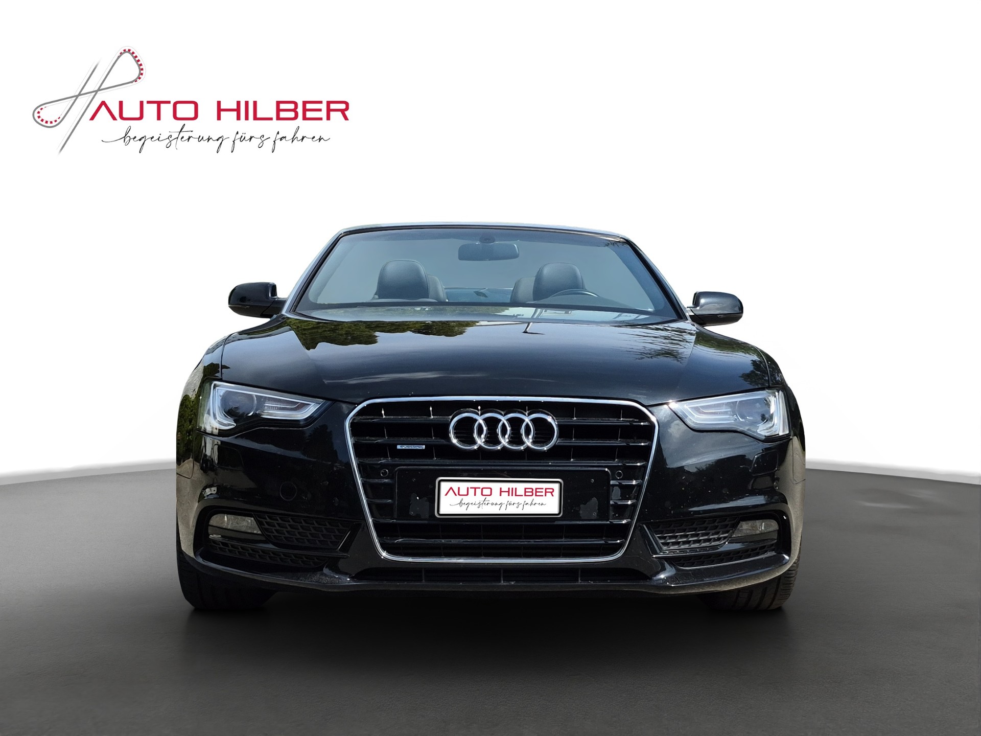 AUDI A5 Cabriolet 2.0 TFSI quattro S-tronic *S line Sport/Plus*-image-1