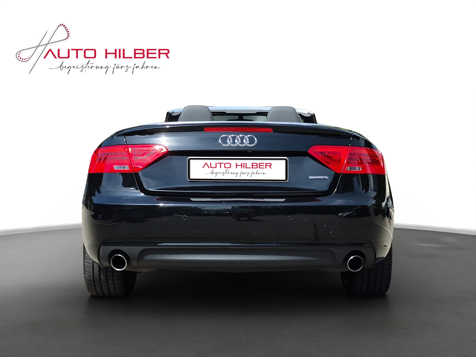 AUDI A5 Cabriolet 2.0 TFSI quattro S-tronic *S line Sport/Plus*-image-5