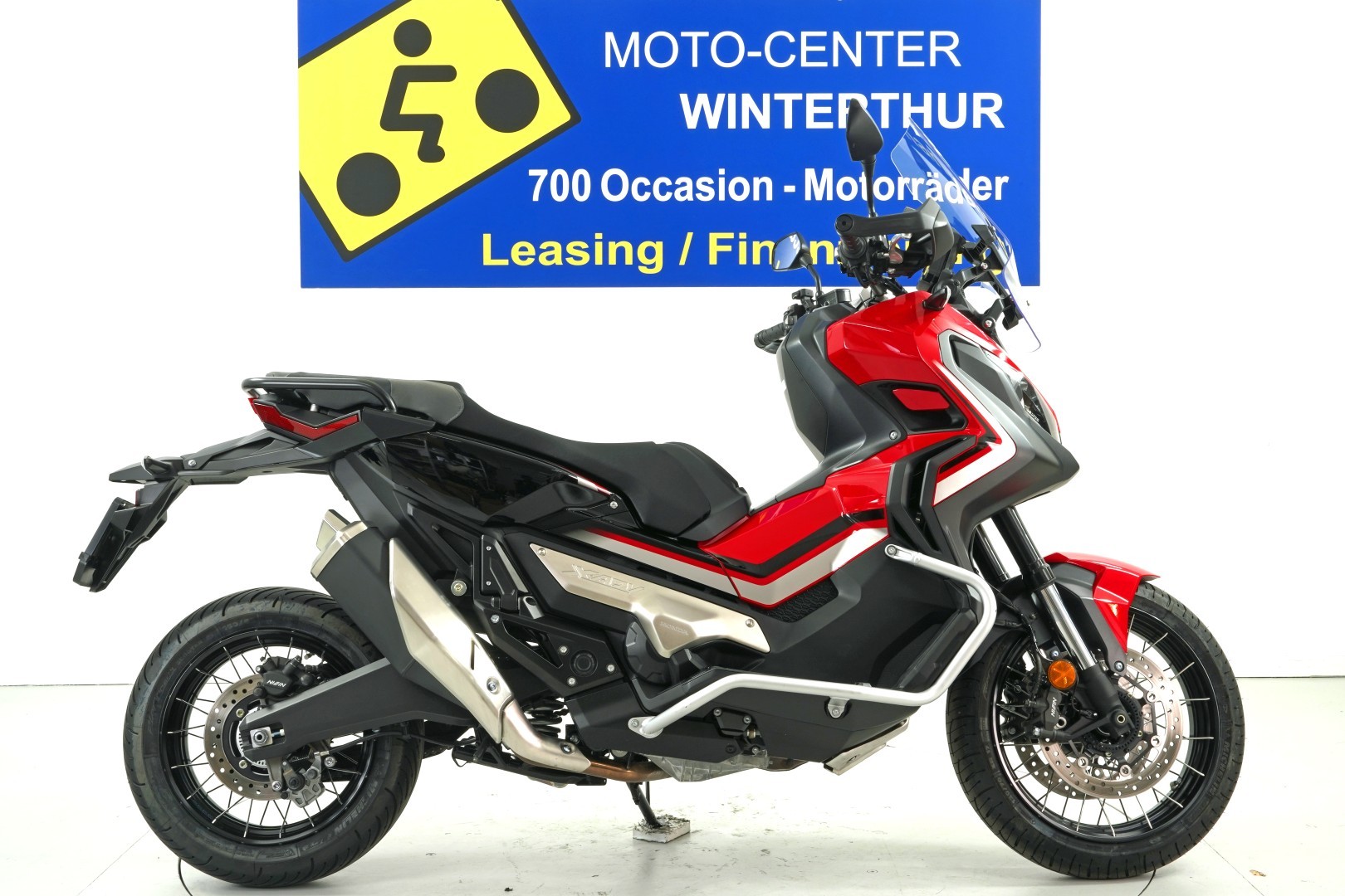 HONDA X-ADV 750 ABS