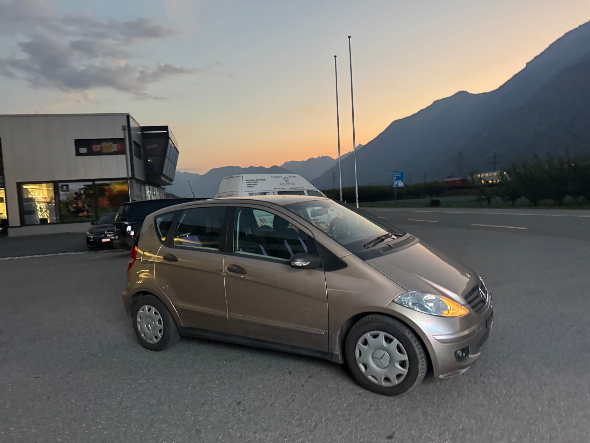 MERCEDES-BENZ A 170 Classic-image-0