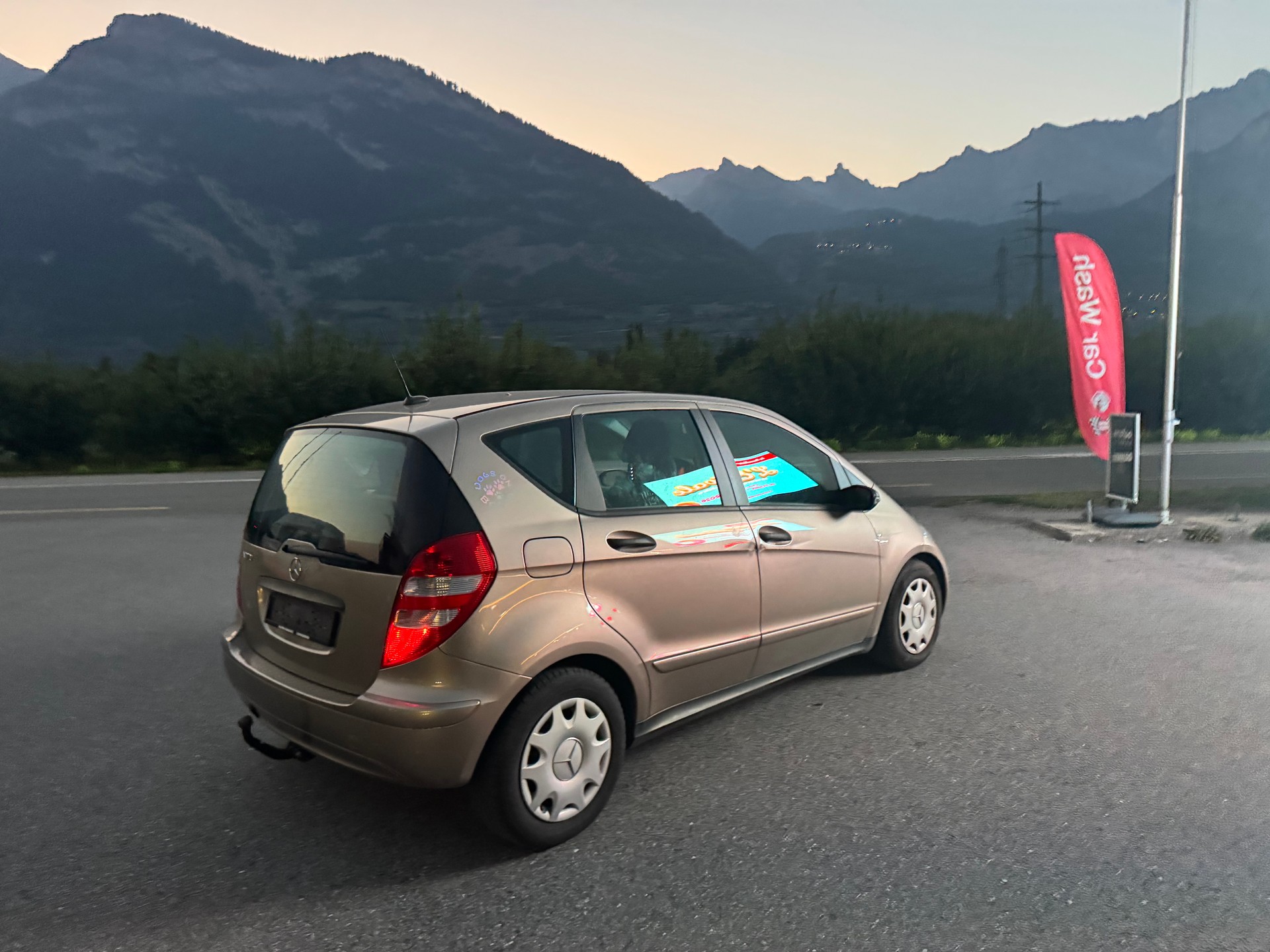 MERCEDES-BENZ A 170 Classic-image-1
