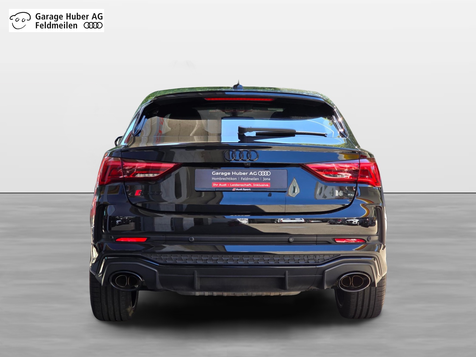 AUDI RS Q3 Sportback quattro S tronic-image-4
