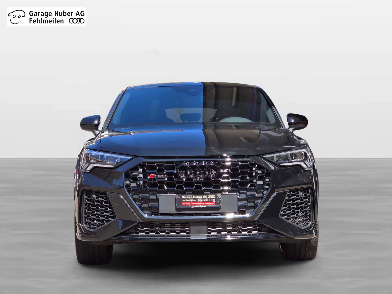 AUDI RS Q3 Sportback quattro S tronic-image-3