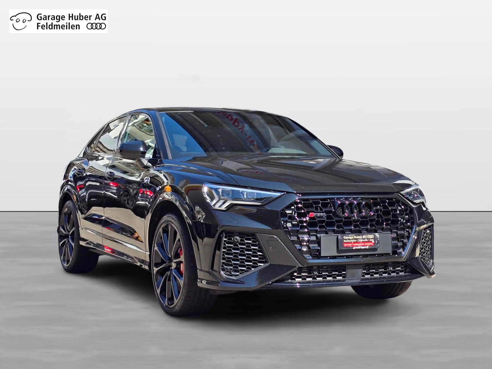 AUDI RS Q3 Sportback quattro S tronic-image-0