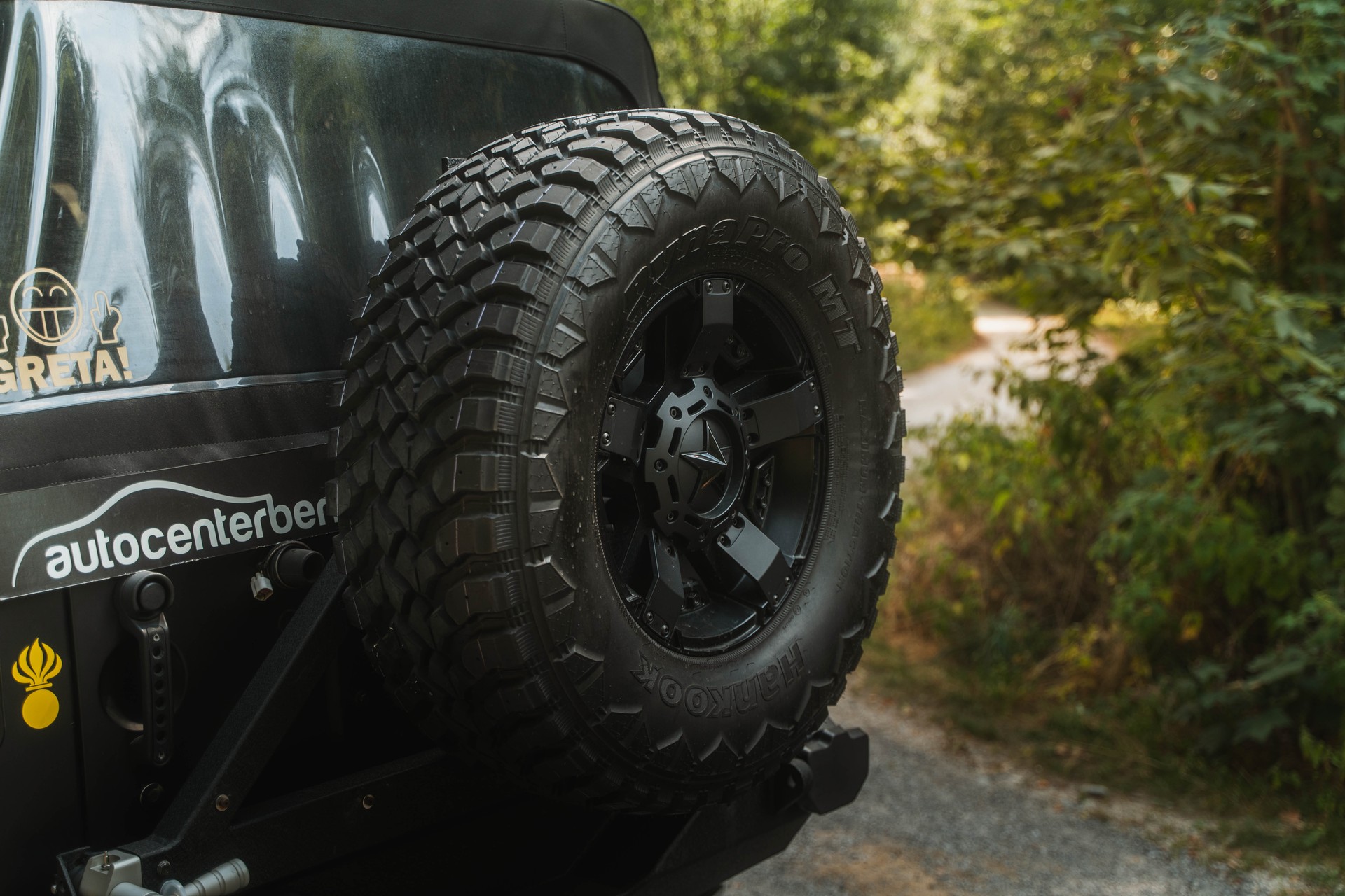 JEEP Wrangler 3.6 PUNISHER Rubicon Automatic hardtop-image-12