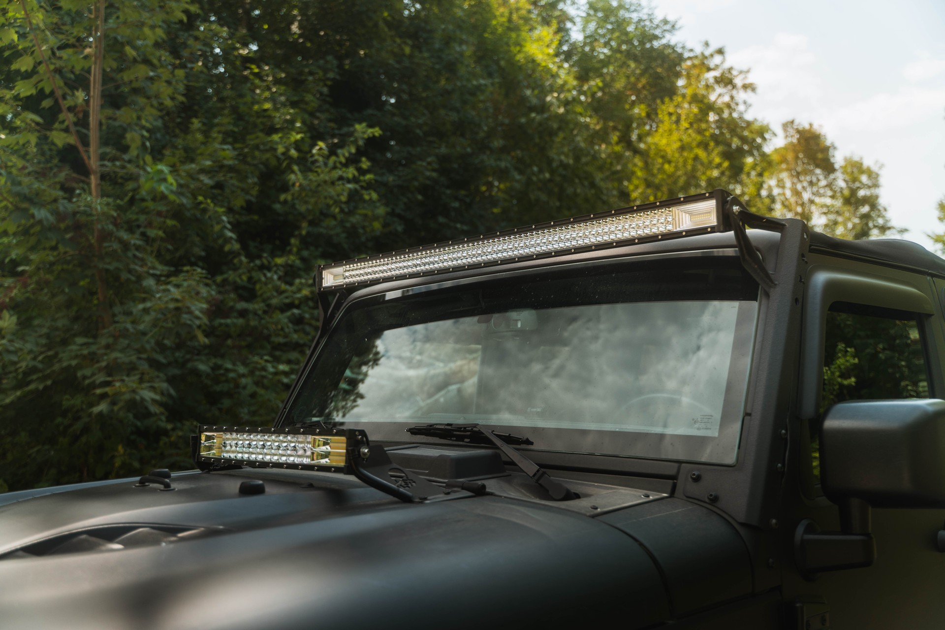JEEP Wrangler 3.6 PUNISHER Rubicon Automatic hardtop-image-13