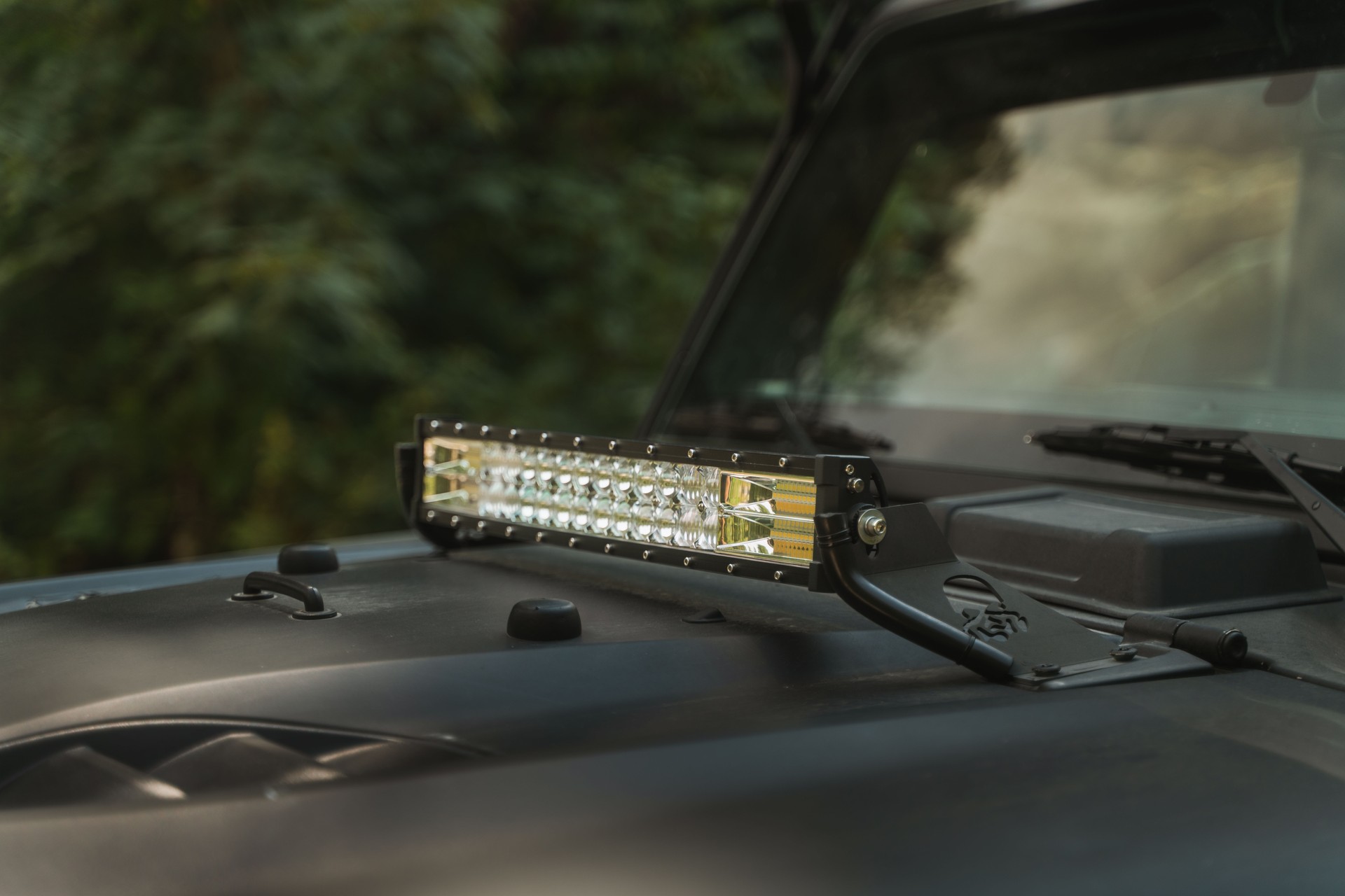 JEEP Wrangler 3.6 PUNISHER Rubicon Automatic hardtop-image-14