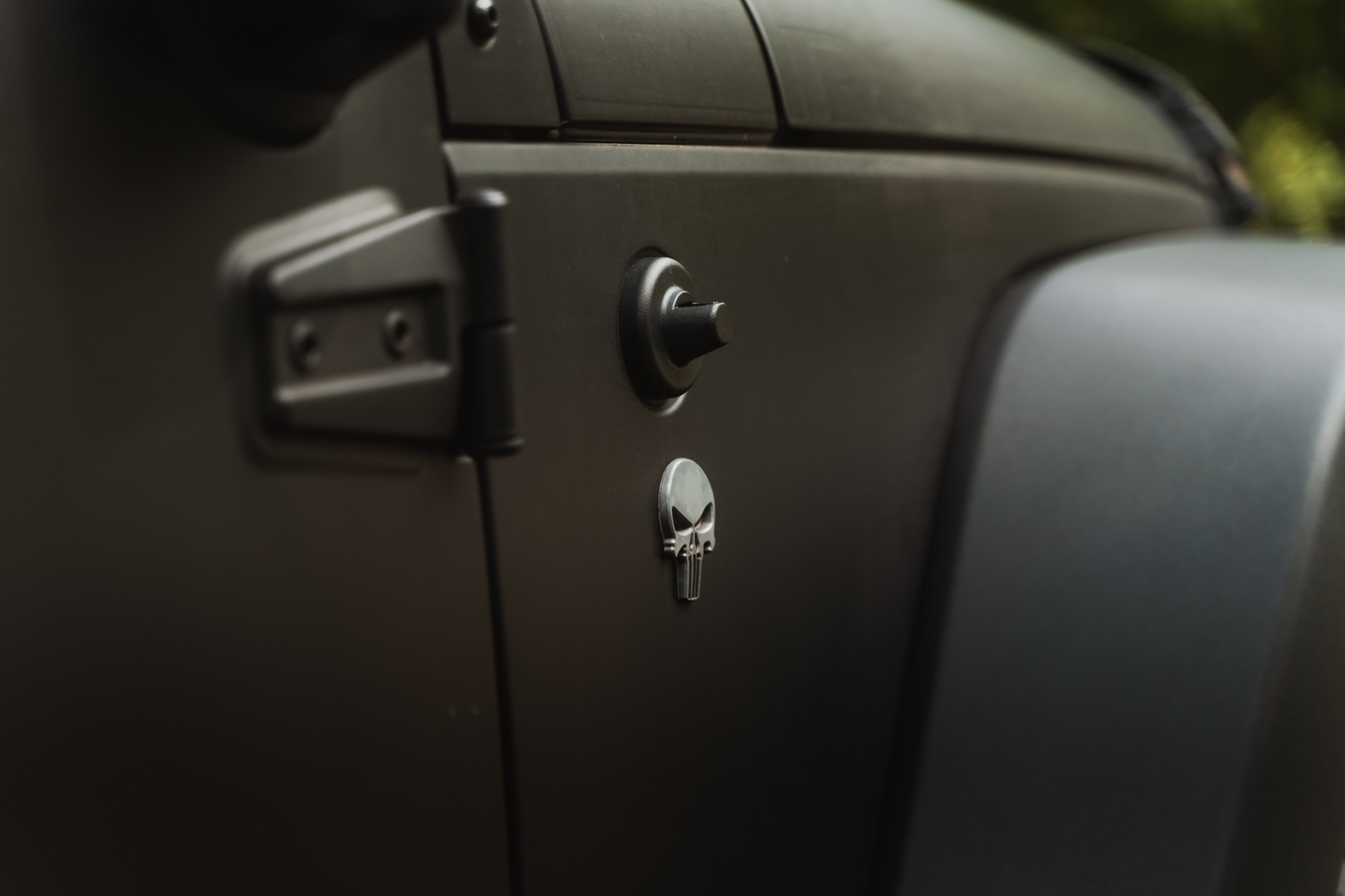 JEEP Wrangler 3.6 PUNISHER Rubicon Automatic hardtop-image-11