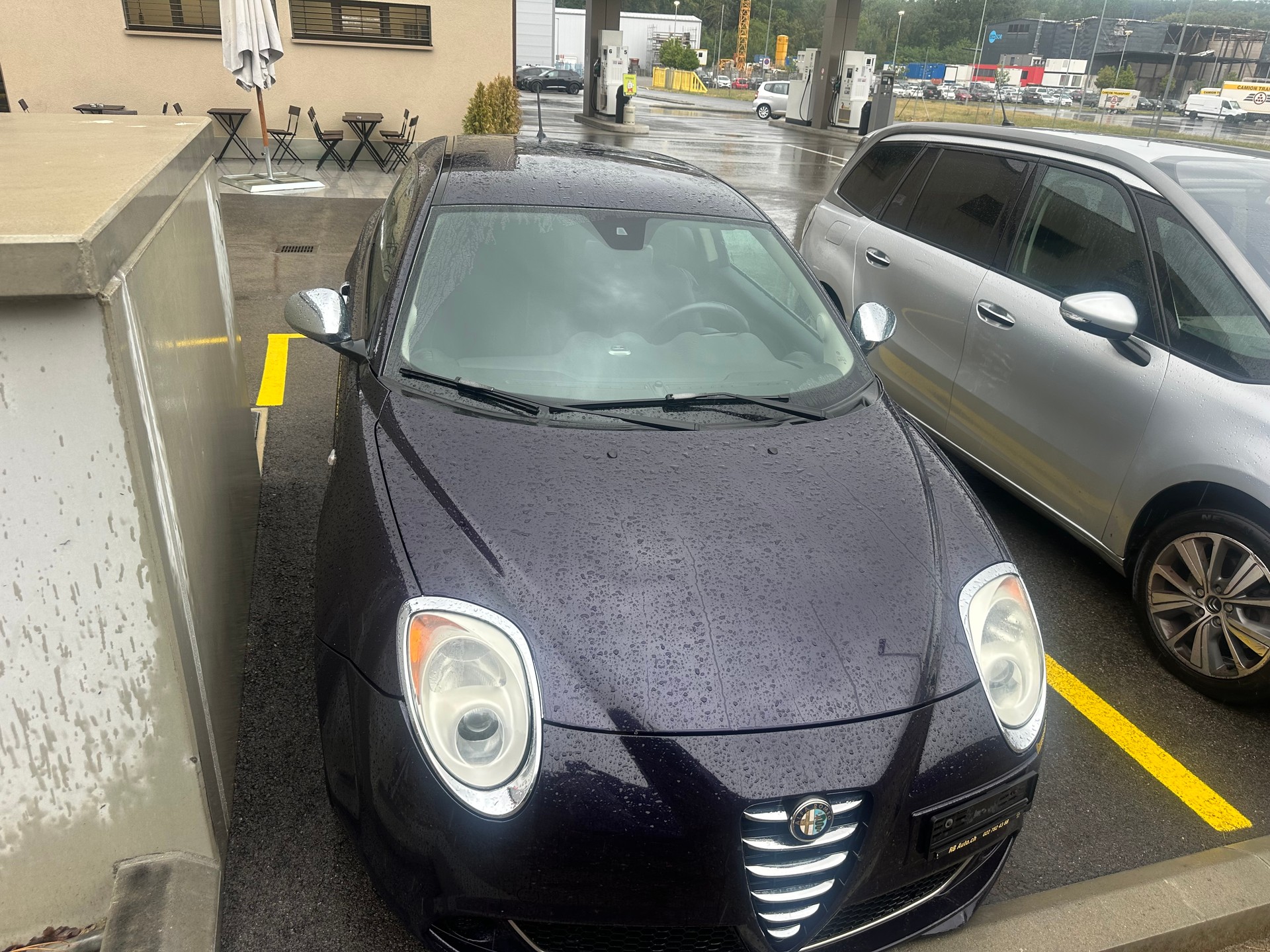 ALFA ROMEO MiTo 0.9 TwinAir Turbo Distinctive-image-2