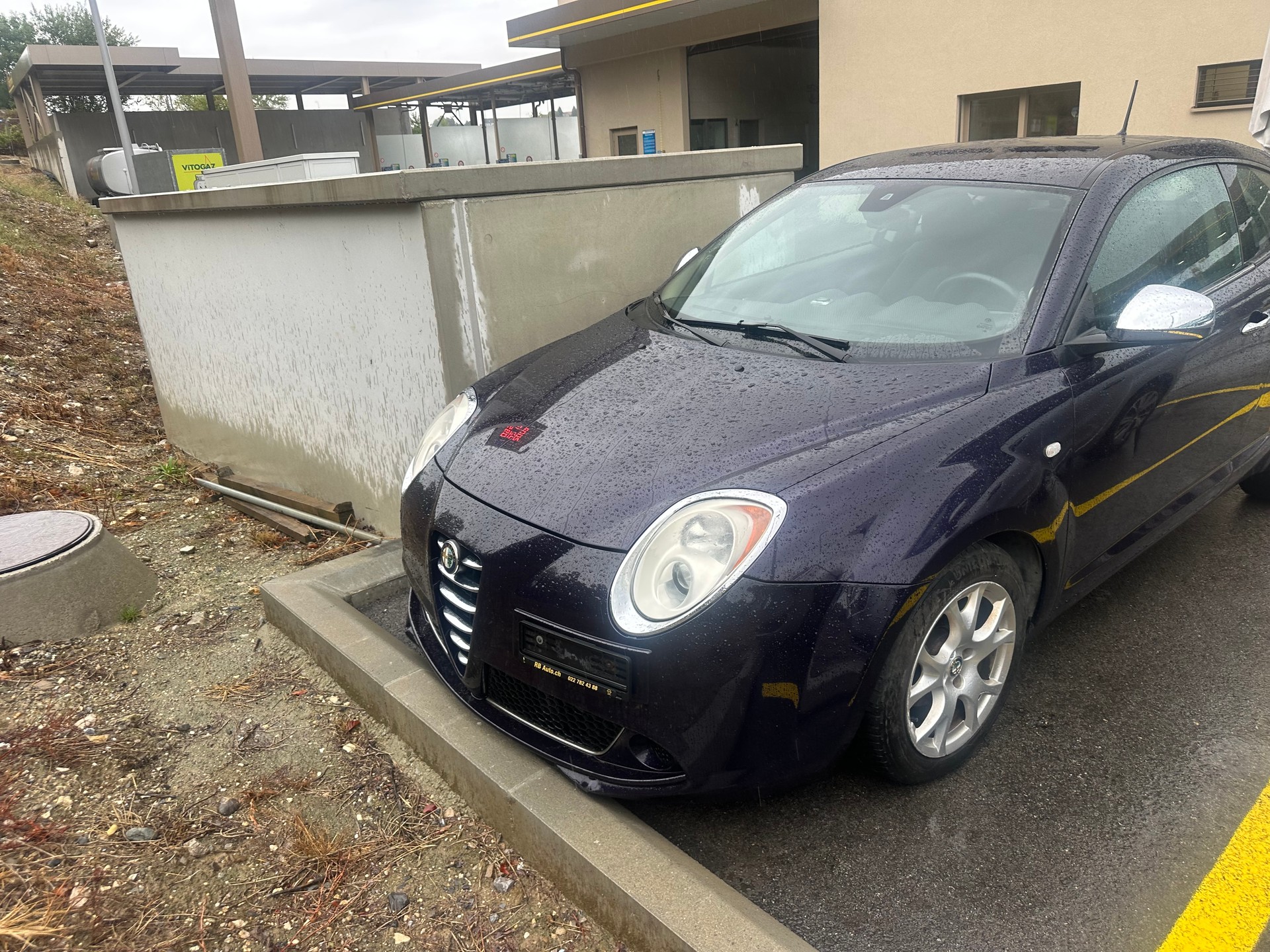 ALFA ROMEO MiTo 0.9 TwinAir Turbo Distinctive-image-1
