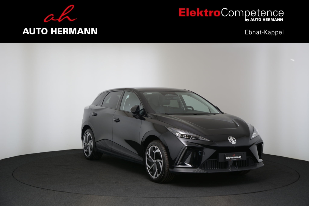 MG 4 EV 64kWh Premium Facelift-image-0