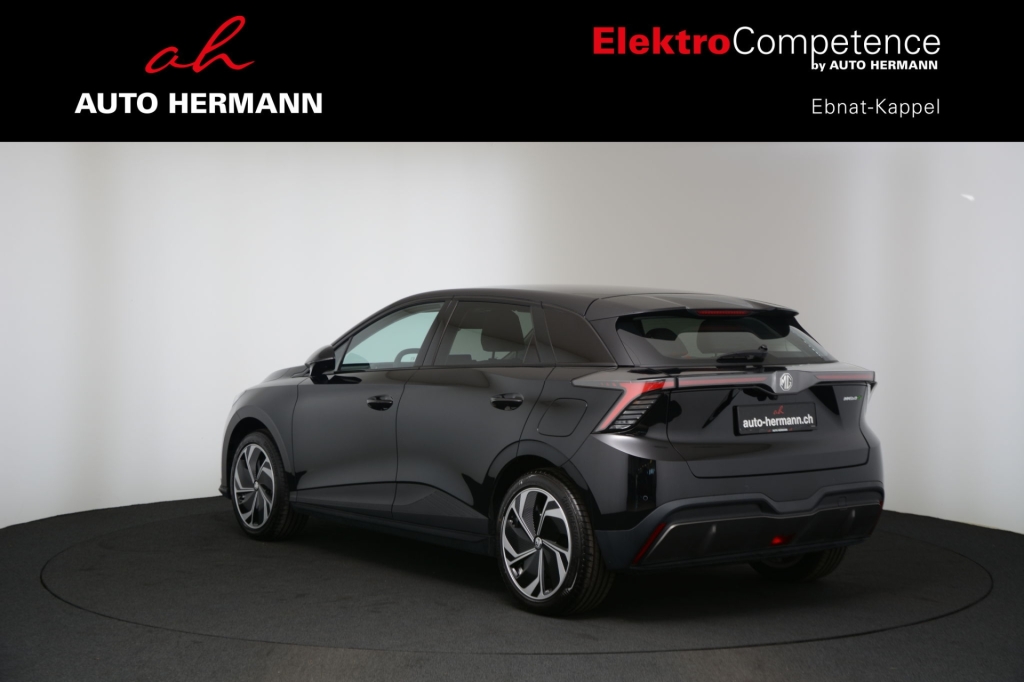 MG 4 EV 64kWh Premium Facelift-image-4