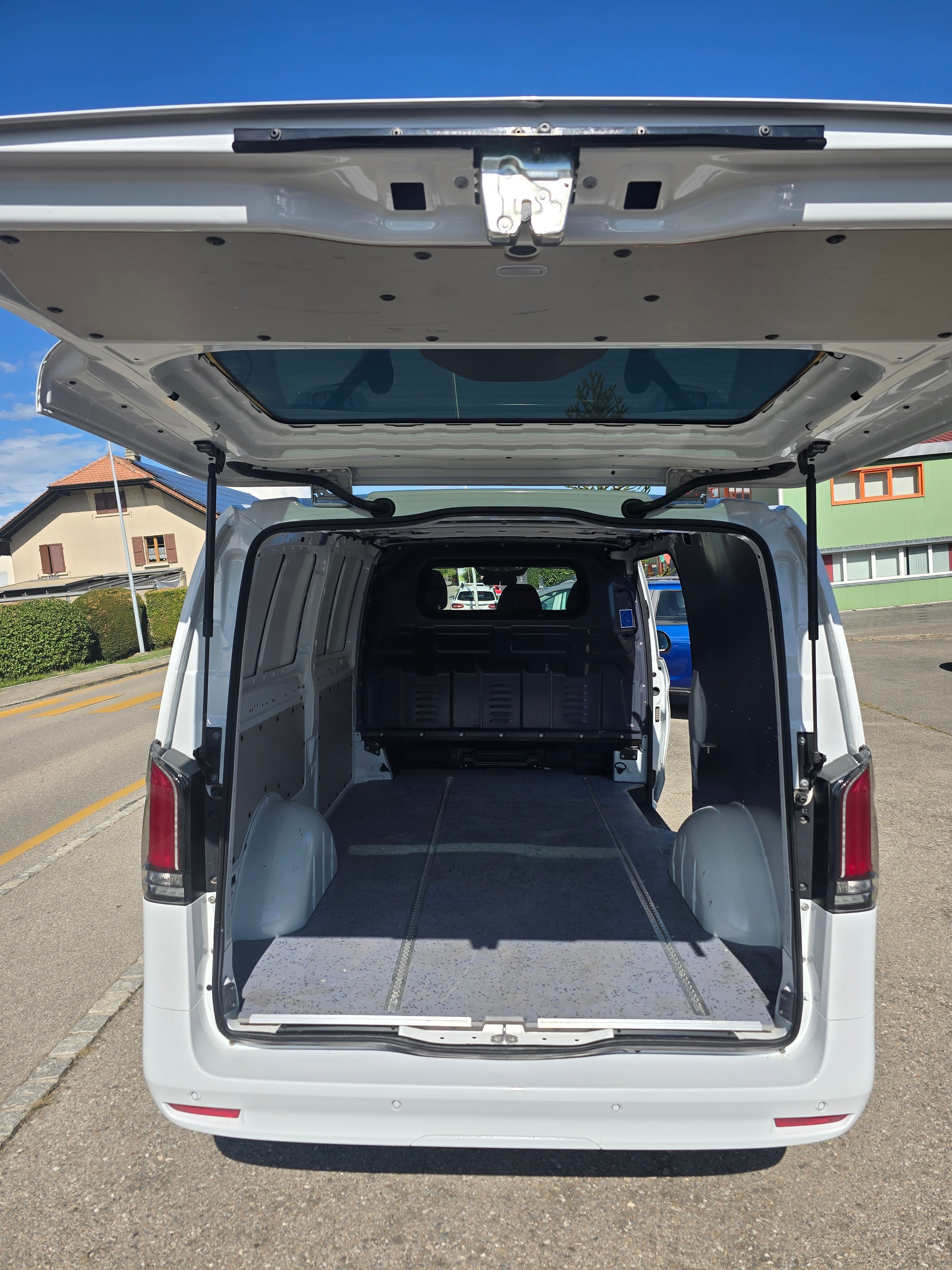 MERCEDES-BENZ Vito 114 CDI Extralang Mixto 9G-Tronic-image-15