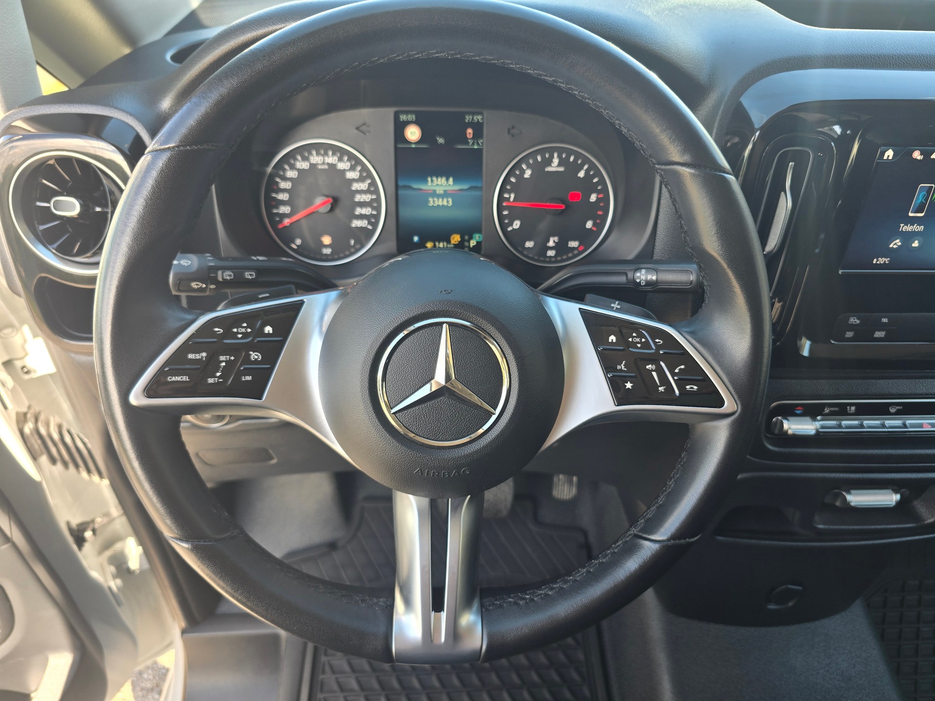 MERCEDES-BENZ Vito 114 CDI Extralang Mixto 9G-Tronic-image-8