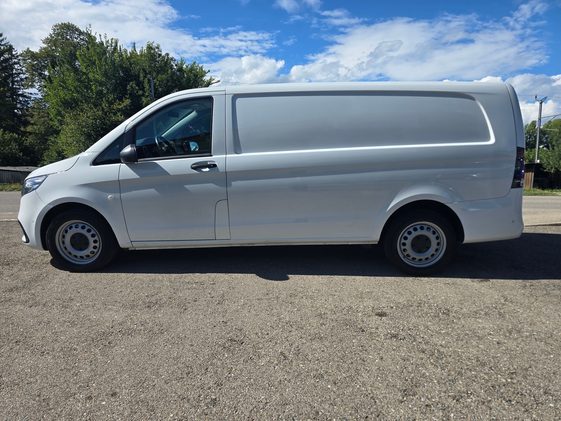 MERCEDES-BENZ Vito 114 CDI Extralang Mixto 9G-Tronic-image-1