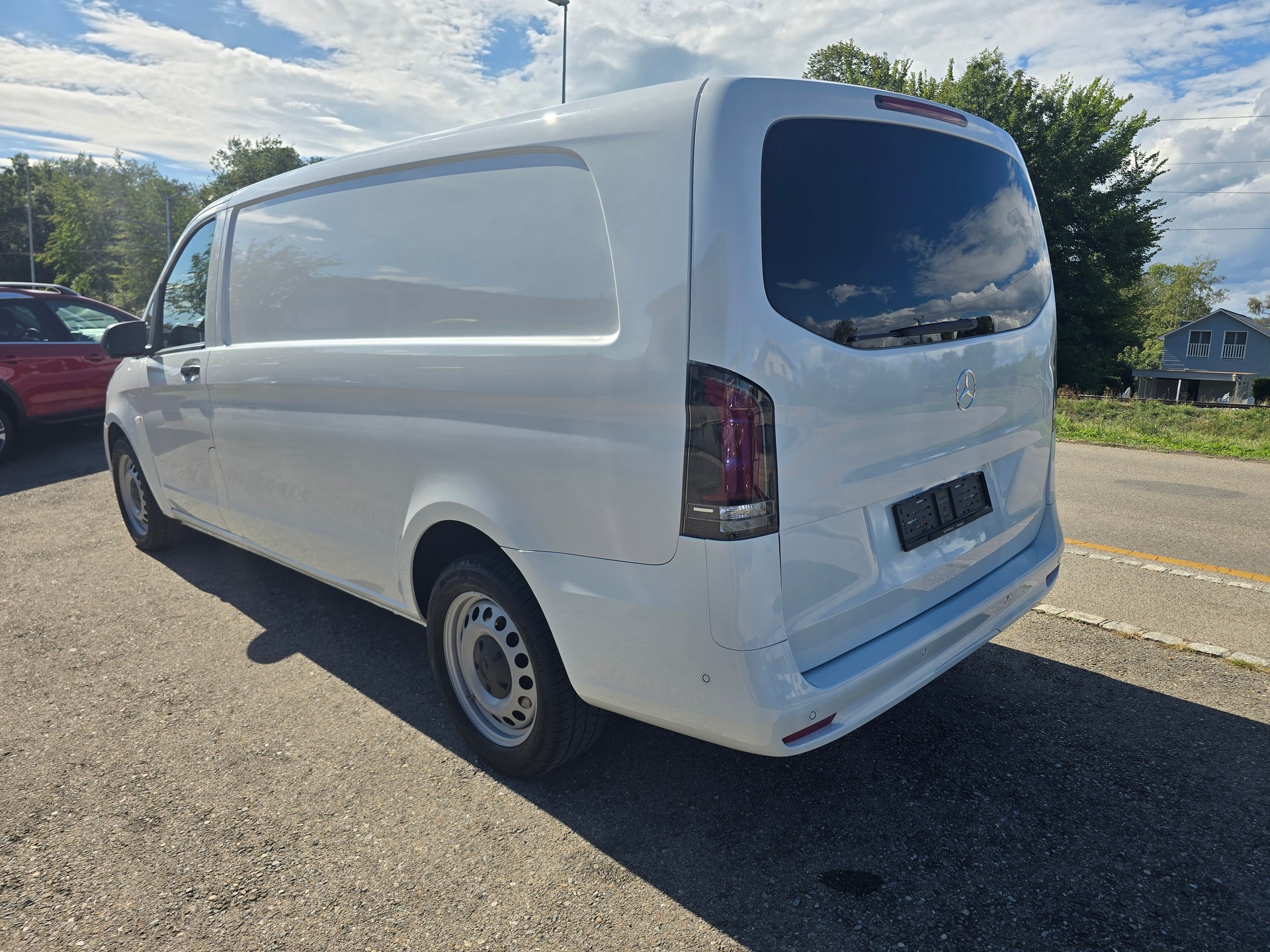 MERCEDES-BENZ Vito 114 CDI Extralang Mixto 9G-Tronic-image-2
