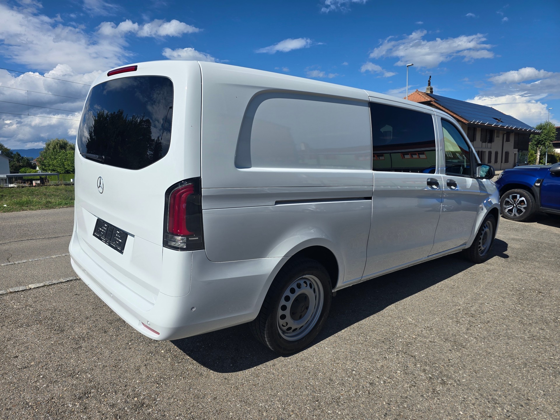 MERCEDES-BENZ Vito 114 CDI Extralang Mixto 9G-Tronic-image-4