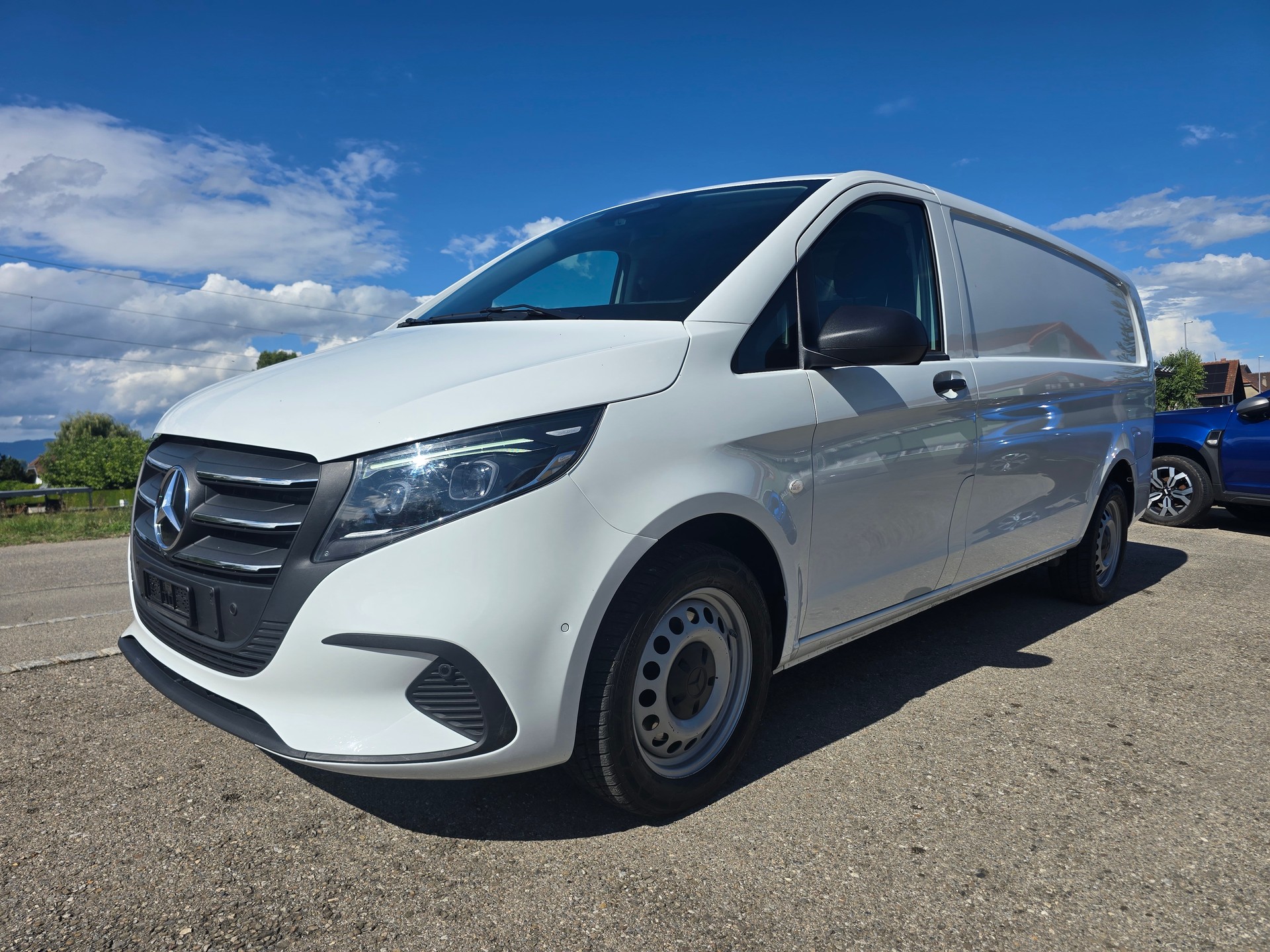 MERCEDES-BENZ Vito 114 CDI Extralang Mixto 9G-Tronic-image-0