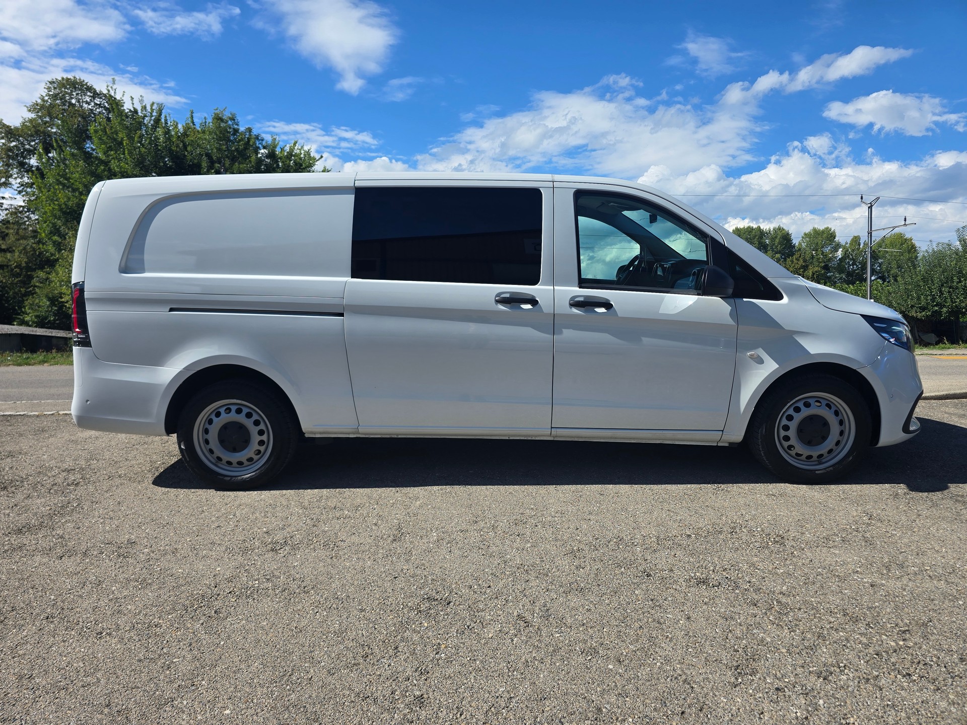 MERCEDES-BENZ Vito 114 CDI Extralang Mixto 9G-Tronic-image-5