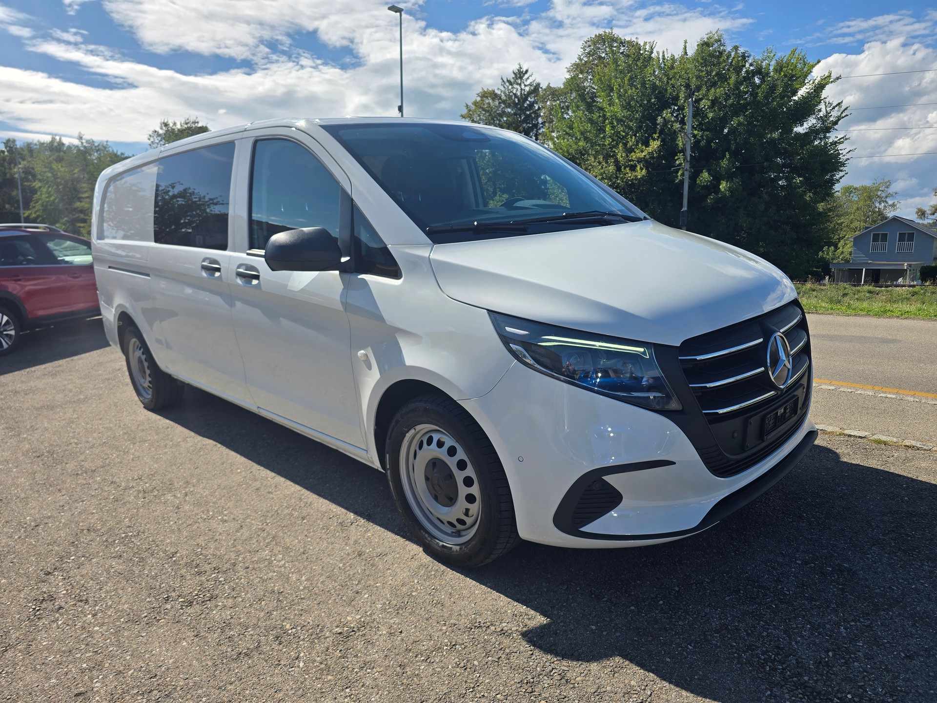 MERCEDES-BENZ Vito 114 CDI Extralang Mixto 9G-Tronic-image-3