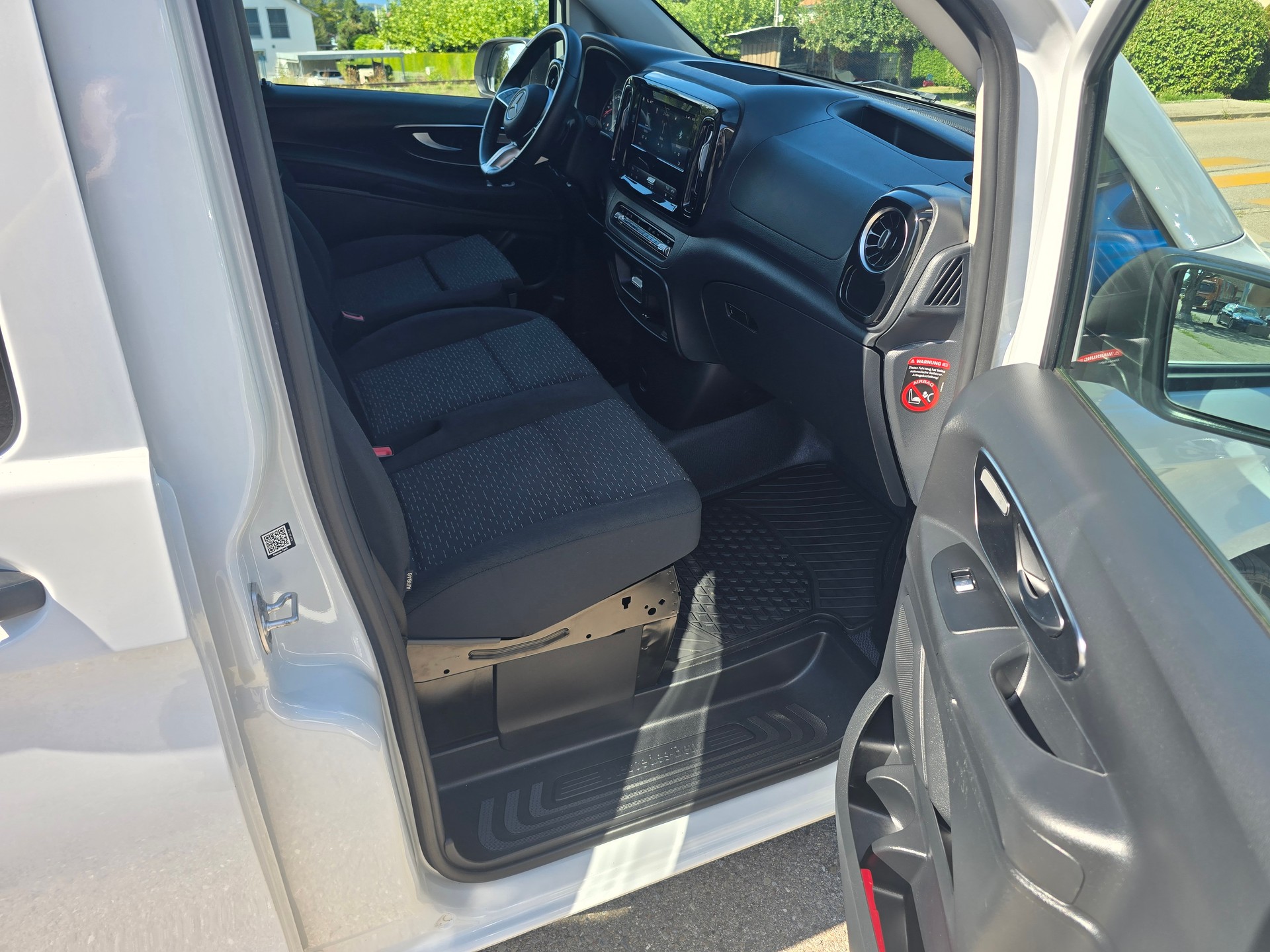 MERCEDES-BENZ Vito 114 CDI Extralang Mixto 9G-Tronic-image-10